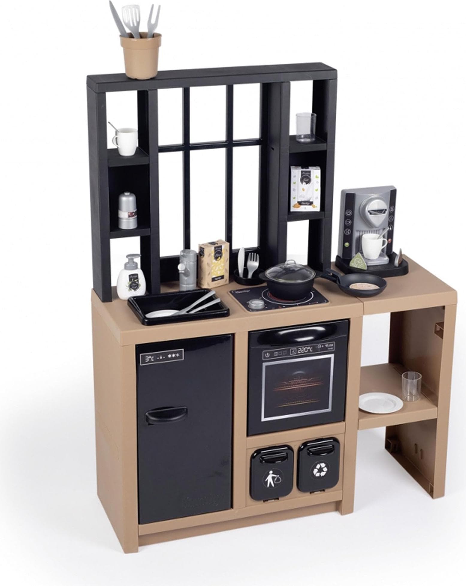 Smoby - Модерна кухня Loft Kitchen