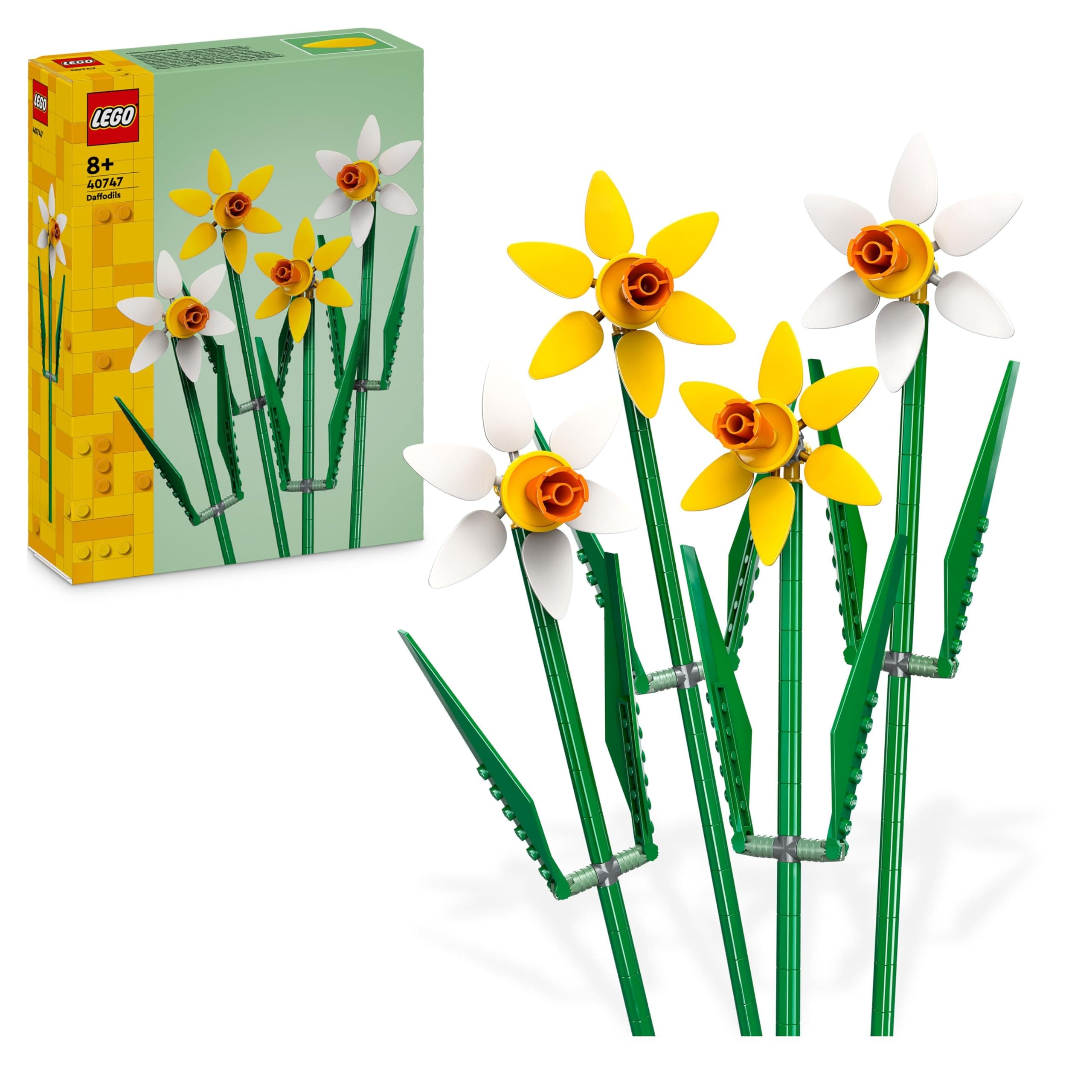 LEGO® Iconic 40747 - Нарциси