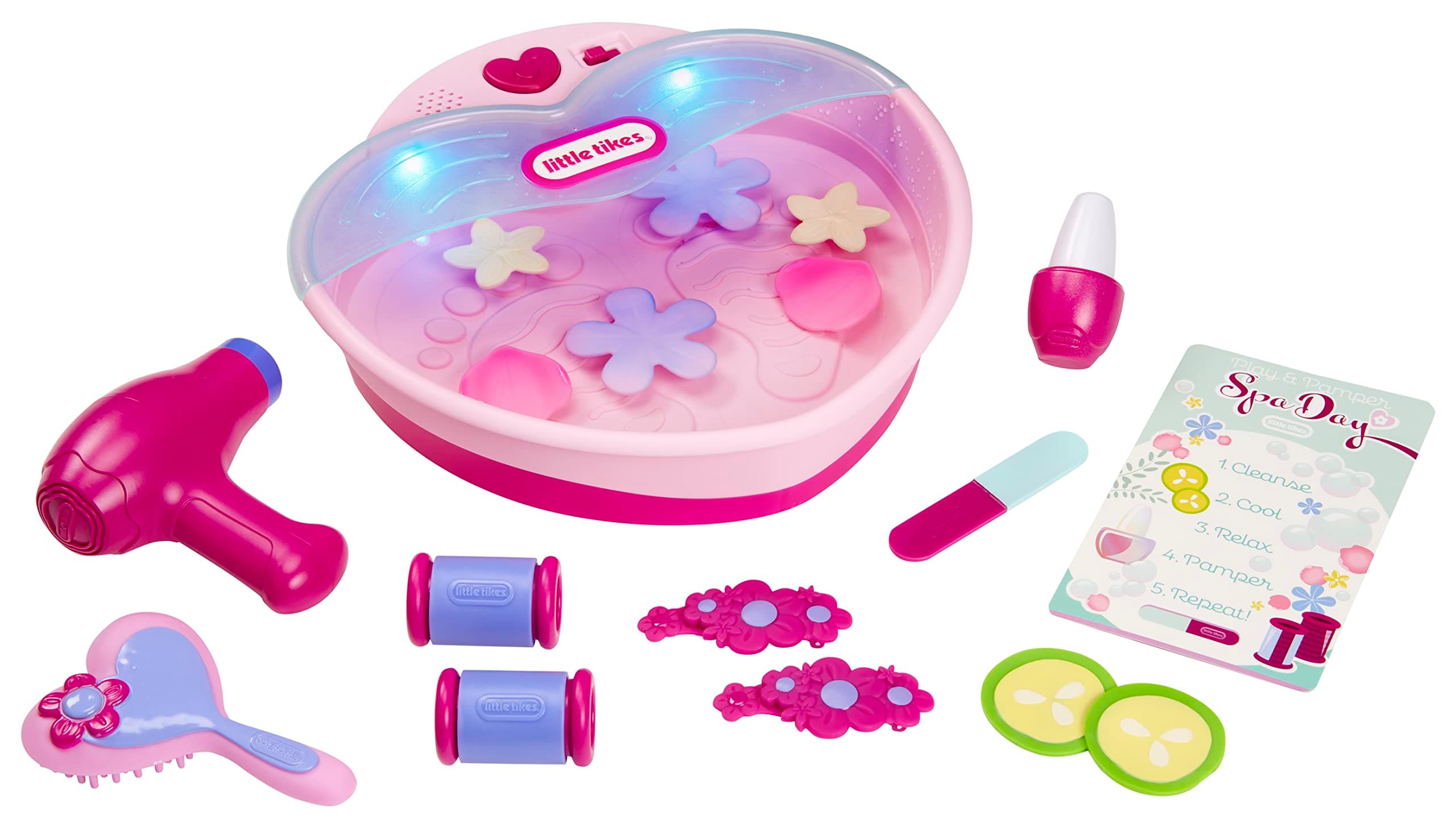 СПА комплект Little Tikes