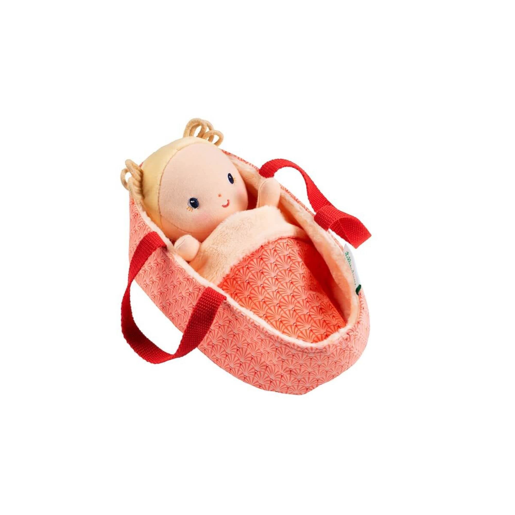 Lilliputie - Бебе Анаис, 22 см