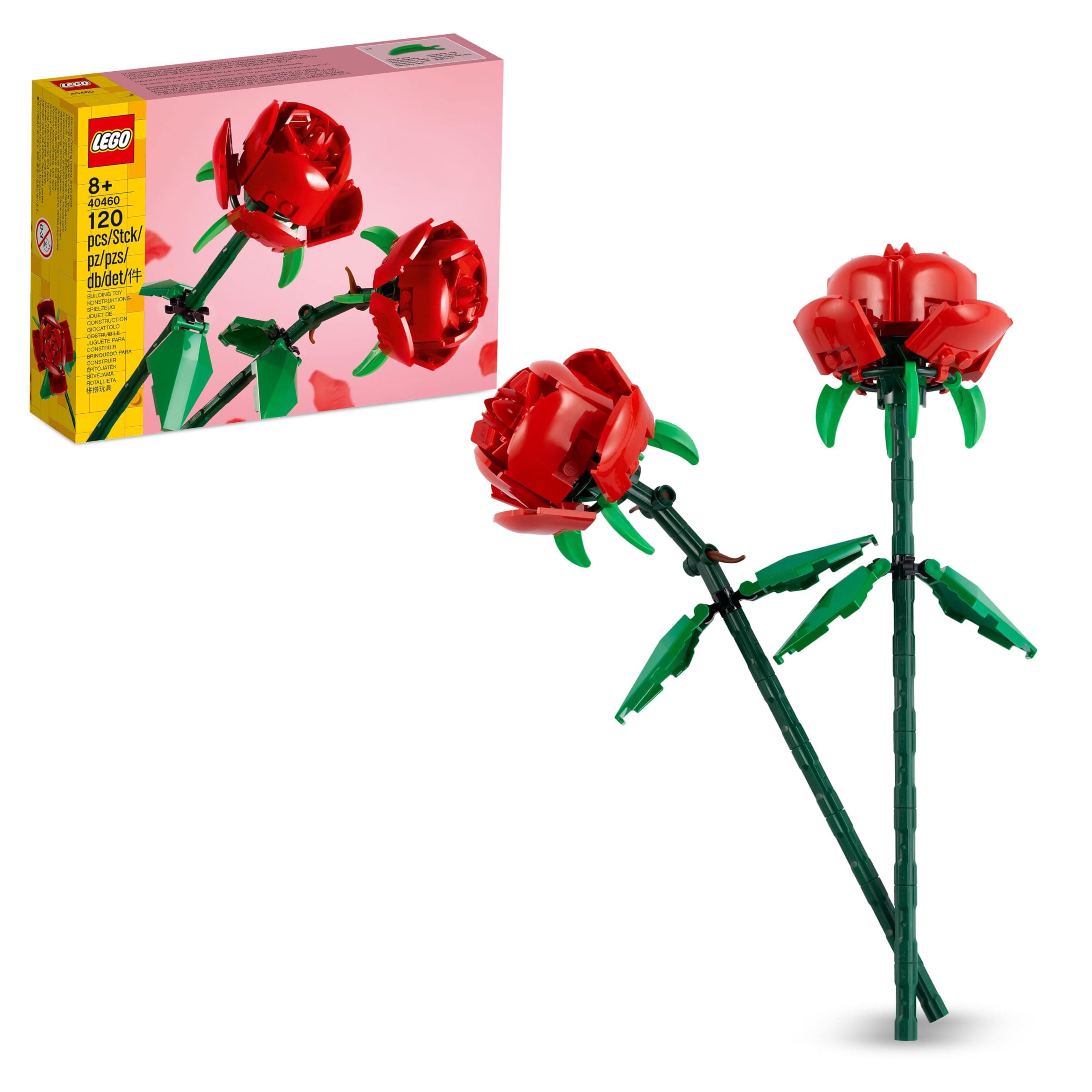 LEGO® Iconic 40460 - Рози