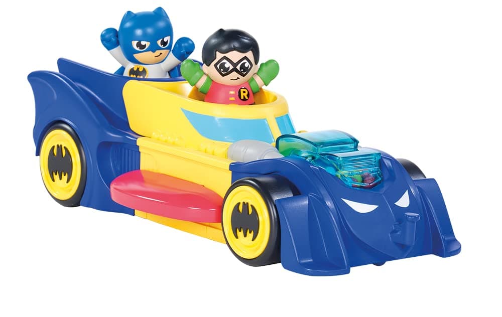 Batman 3в1 Tomy Toomies, Батмобил