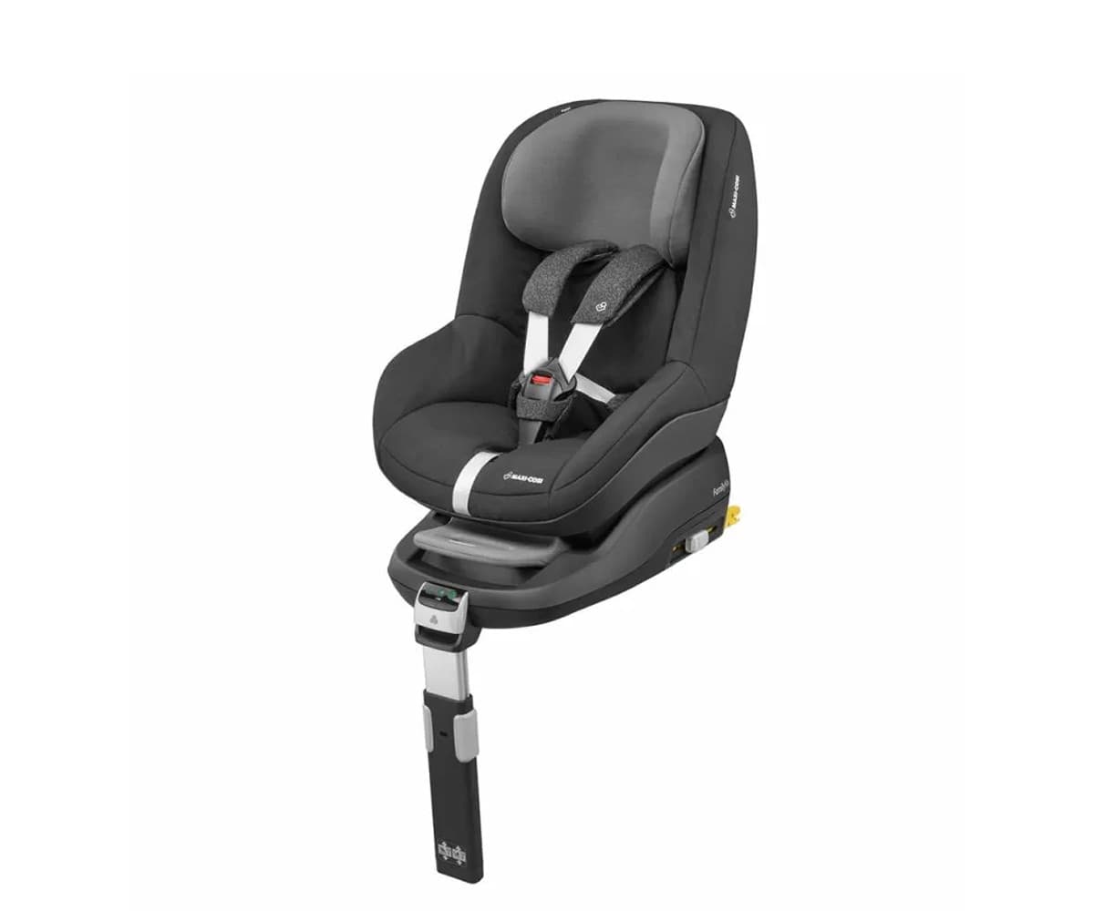 Maxi Cosi-Стол за кола, група 1 (от 9 до 18кг), Pearl Triangle Black