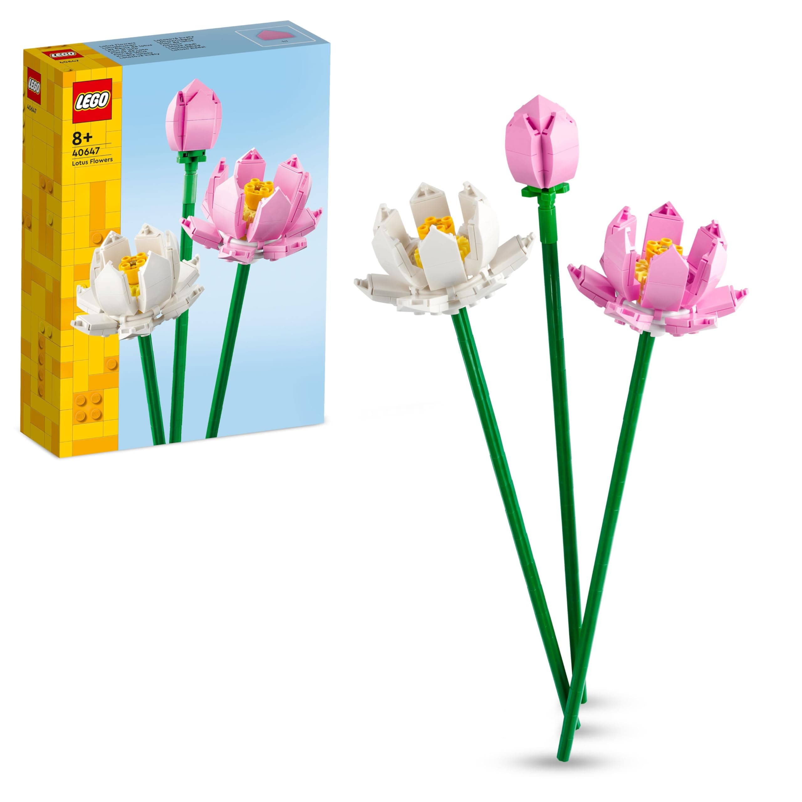 LEGO® Iconic 40647 - Лотоси