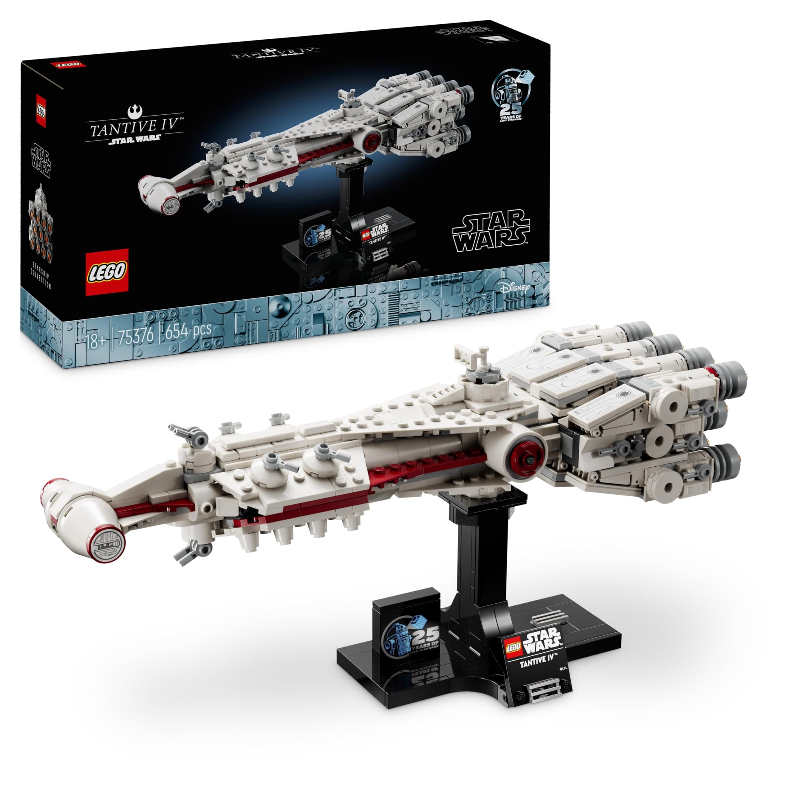 LEGO® Star Wars™ 75376 - Тантив IV™