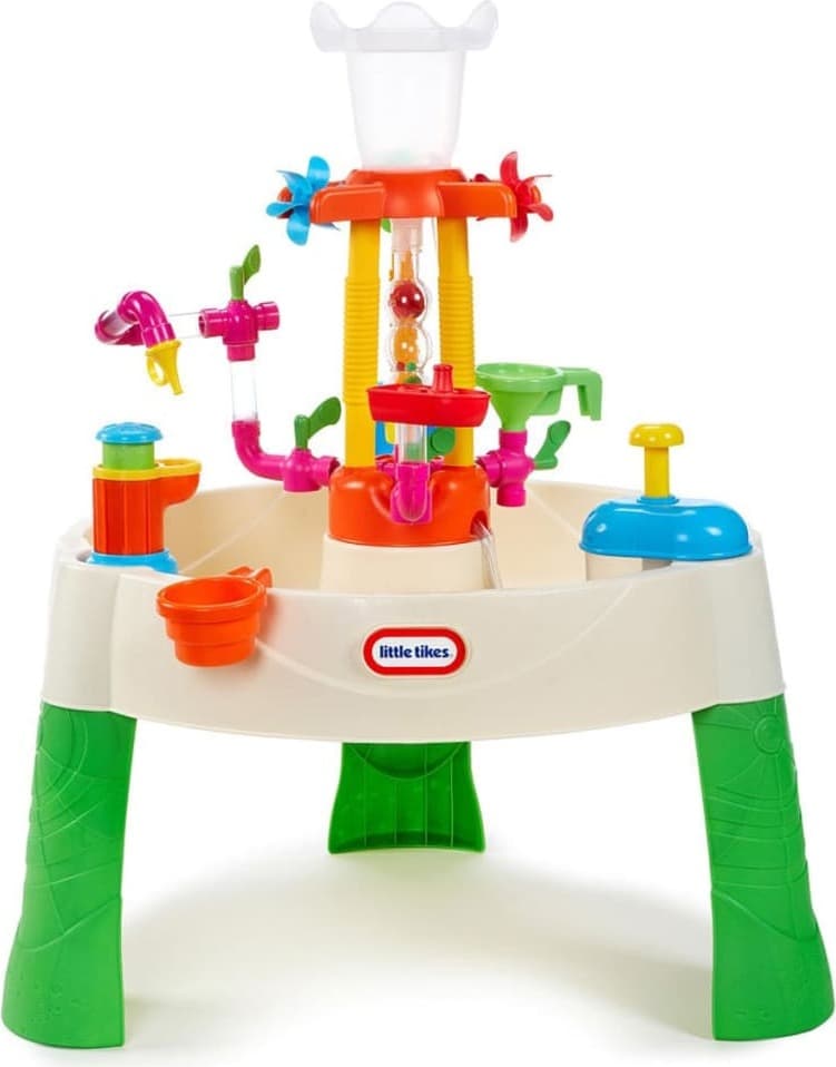 Маса за игра воден фонтан Little Tikes