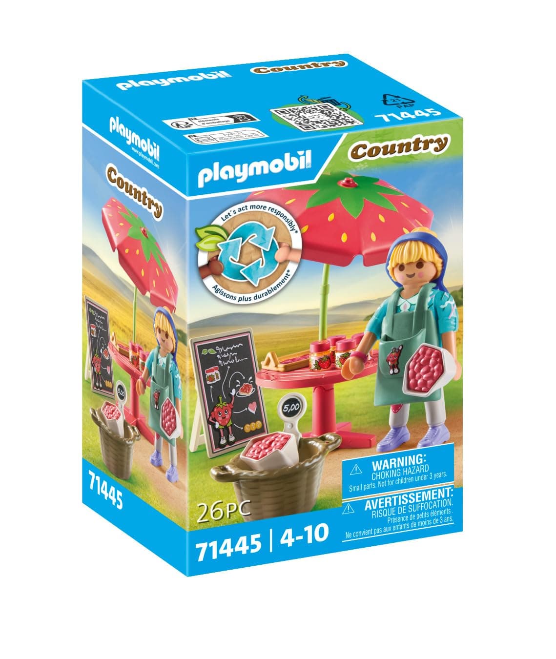 Playmobil - Продажба на сладко