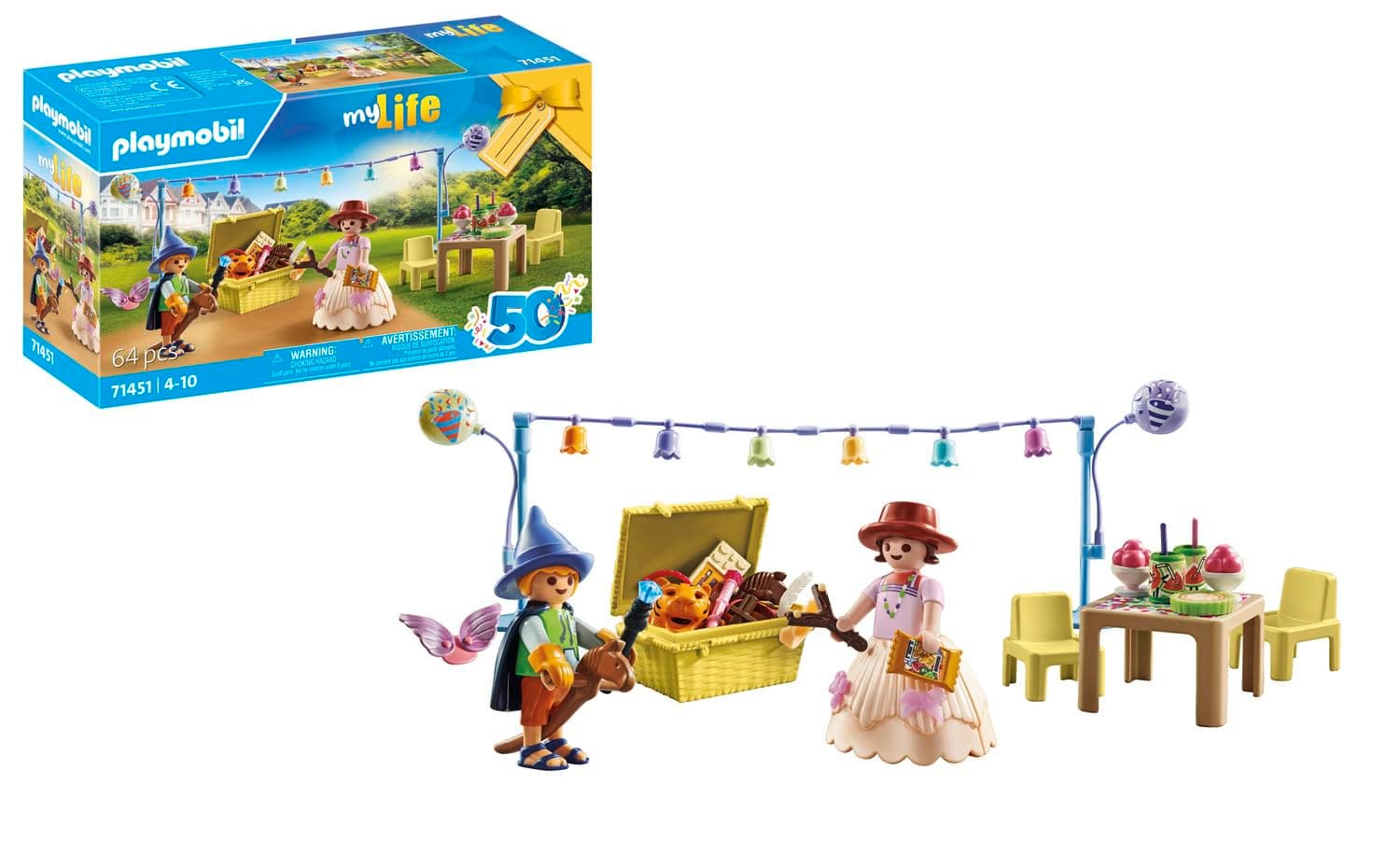 Playmobil - Парти с костюми