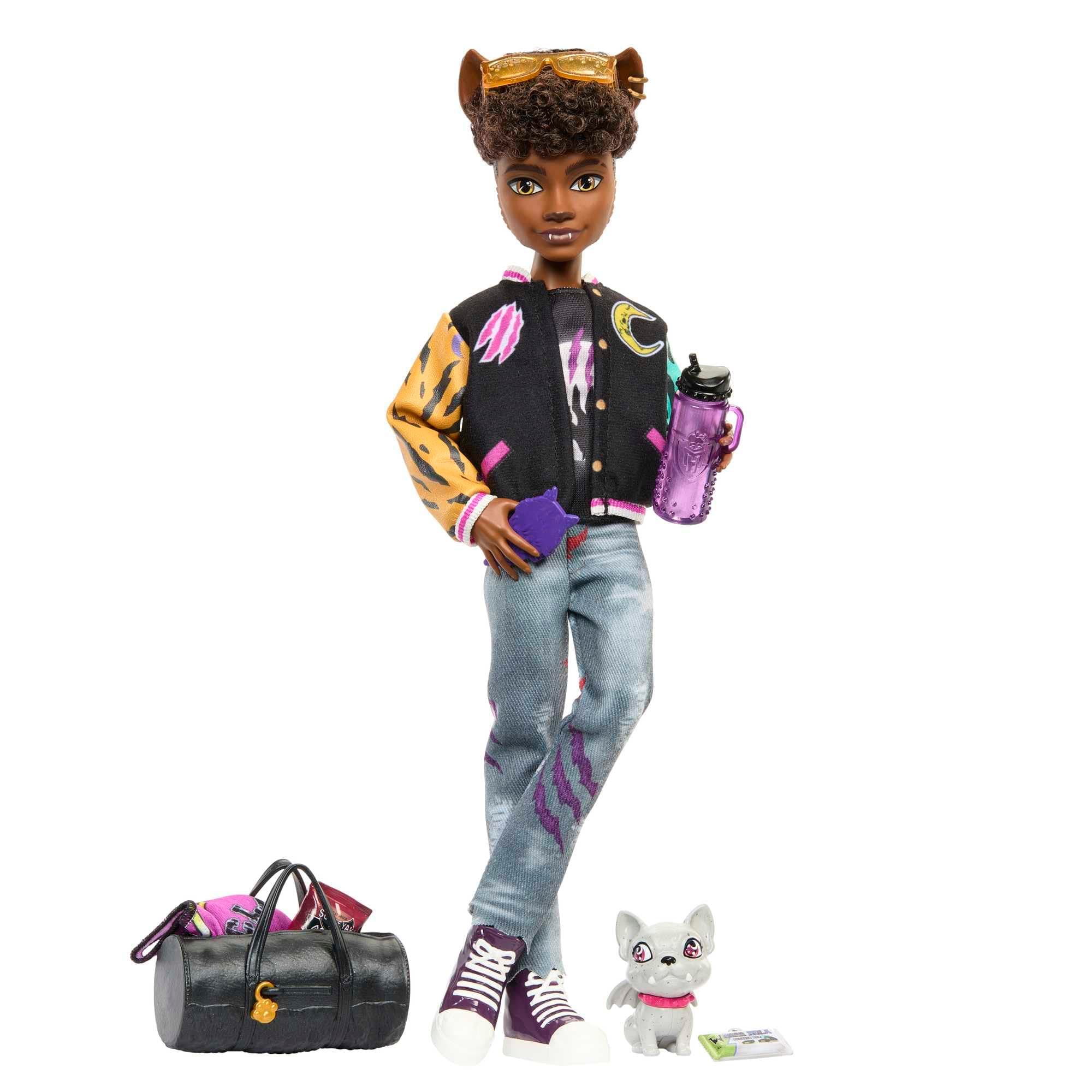 Кукла Monster High - Клод Улф