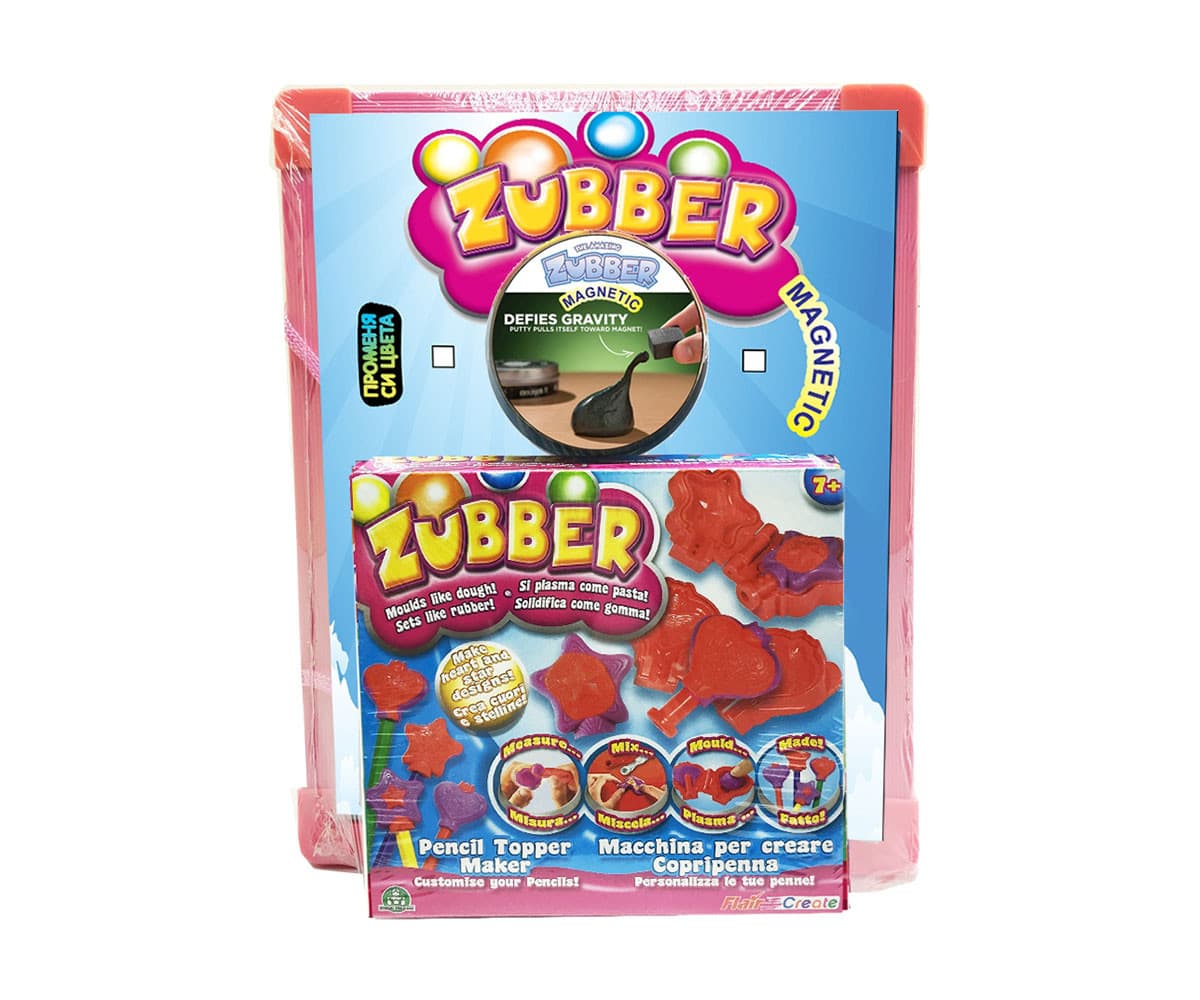 Zubber - Молив