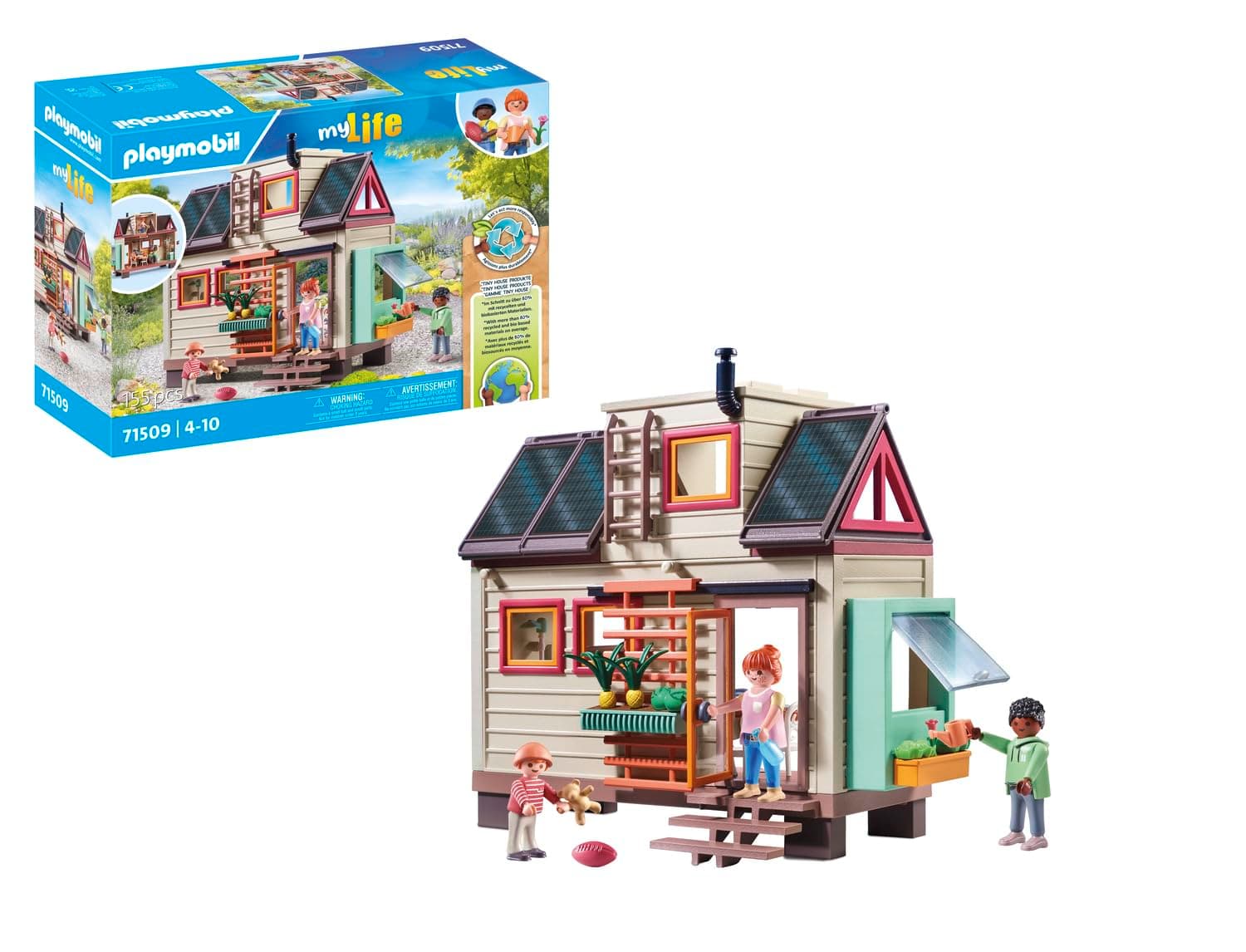 Playmobil - Малка къща