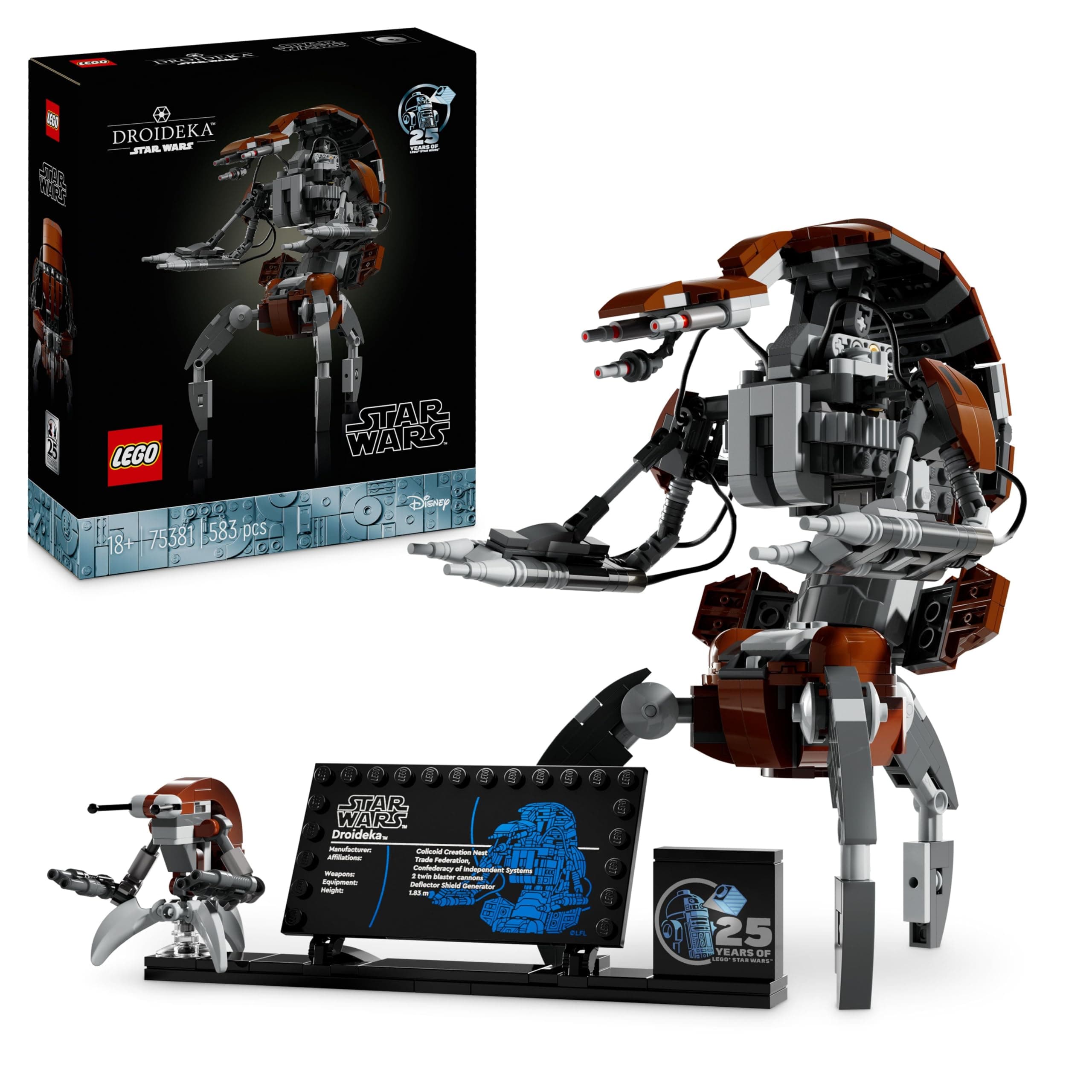 LEGO® Star Wars™ 75381 - Дроидека