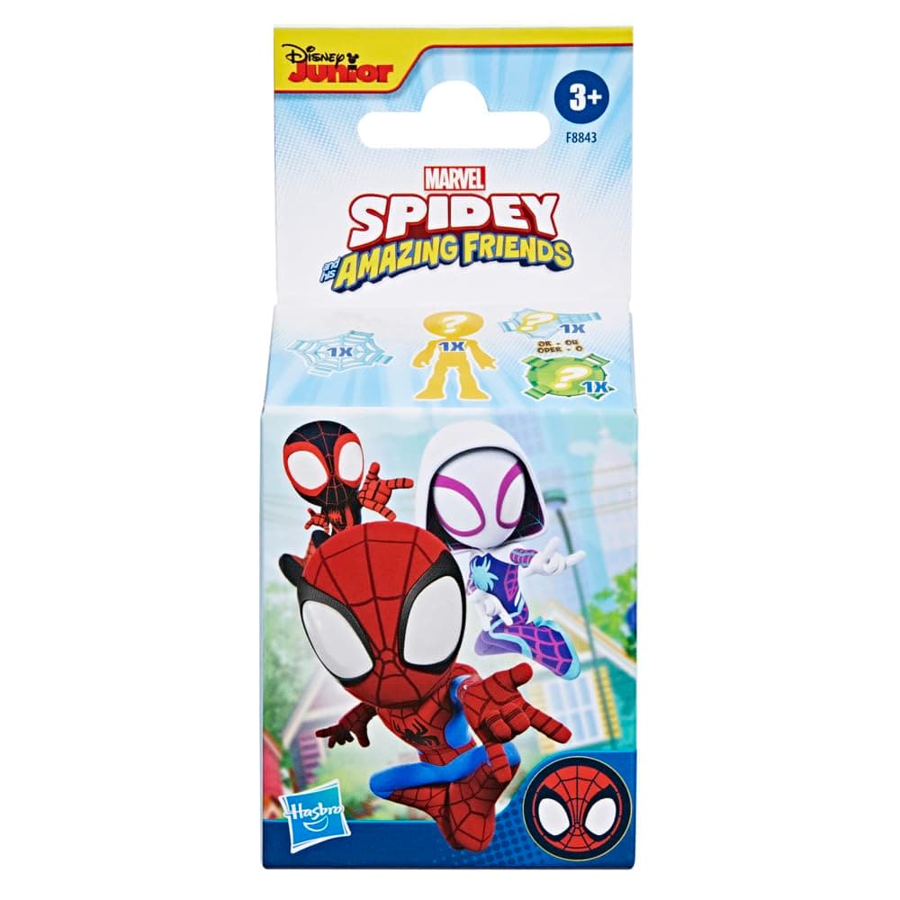 Спайдърмен - Spidey: Фигурки, асортимент