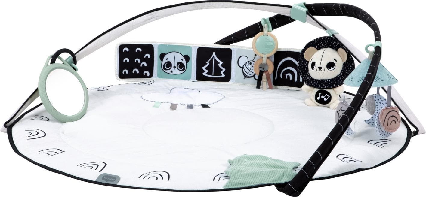 Активна гимнастика Tiny Love Black&White Decor, 0м+