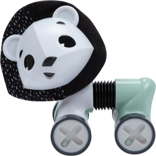 Малки търкулчета Tiny Love George Lion Black&White Decor, 3м+