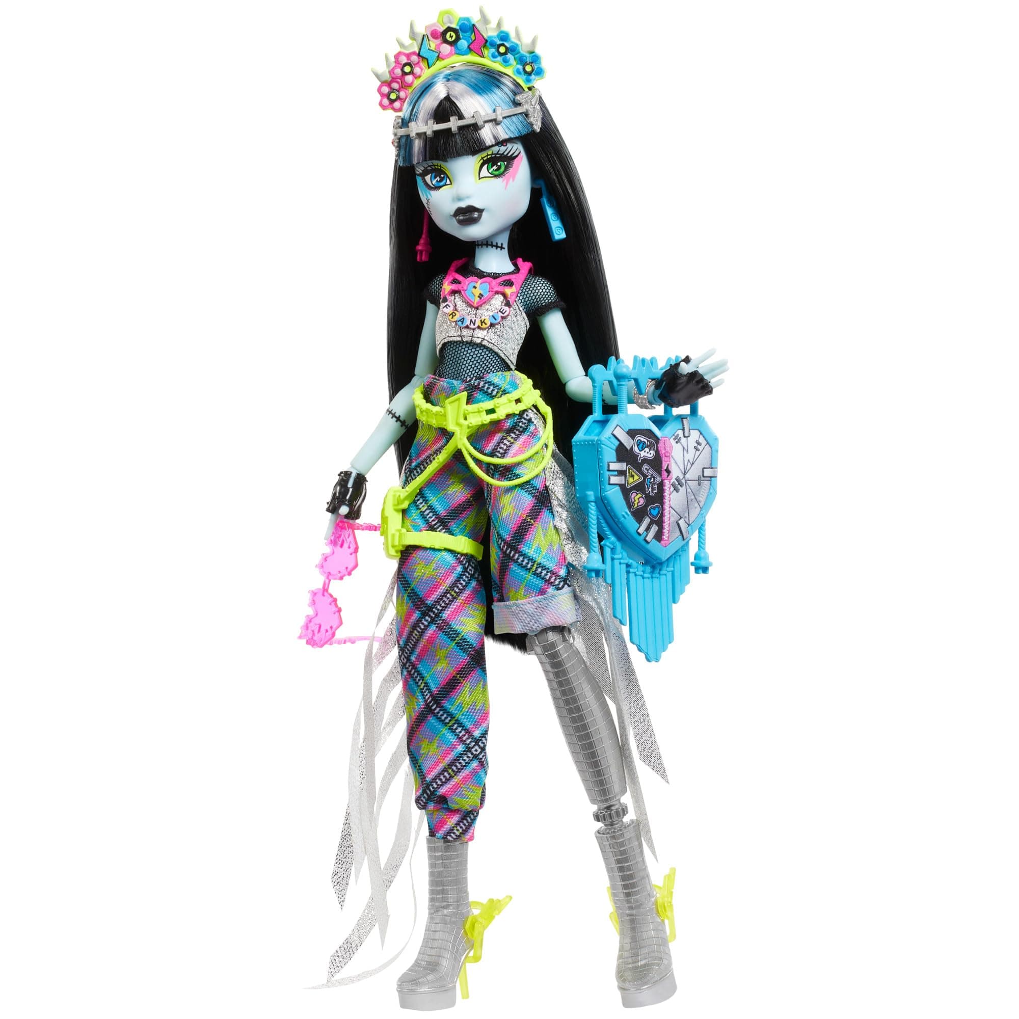 Кукла Monster High - Франки Щайн