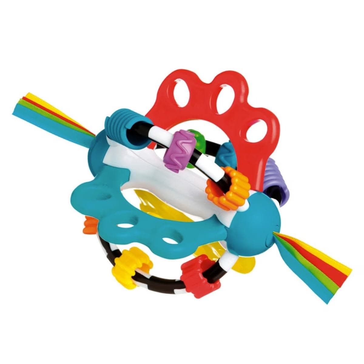 Топка Откривател Playgro, 6м+