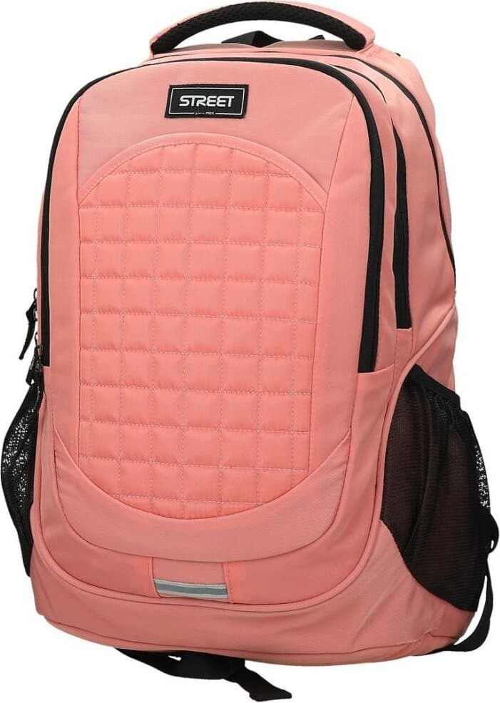 Ученическа раница Street Doubler Peach, 31 x 18.8 x 45 см