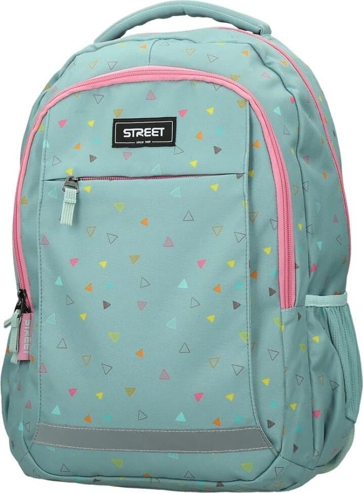 Ученическа раница Street Alfa Sprinkle, 30 x 19 x 42.5 см