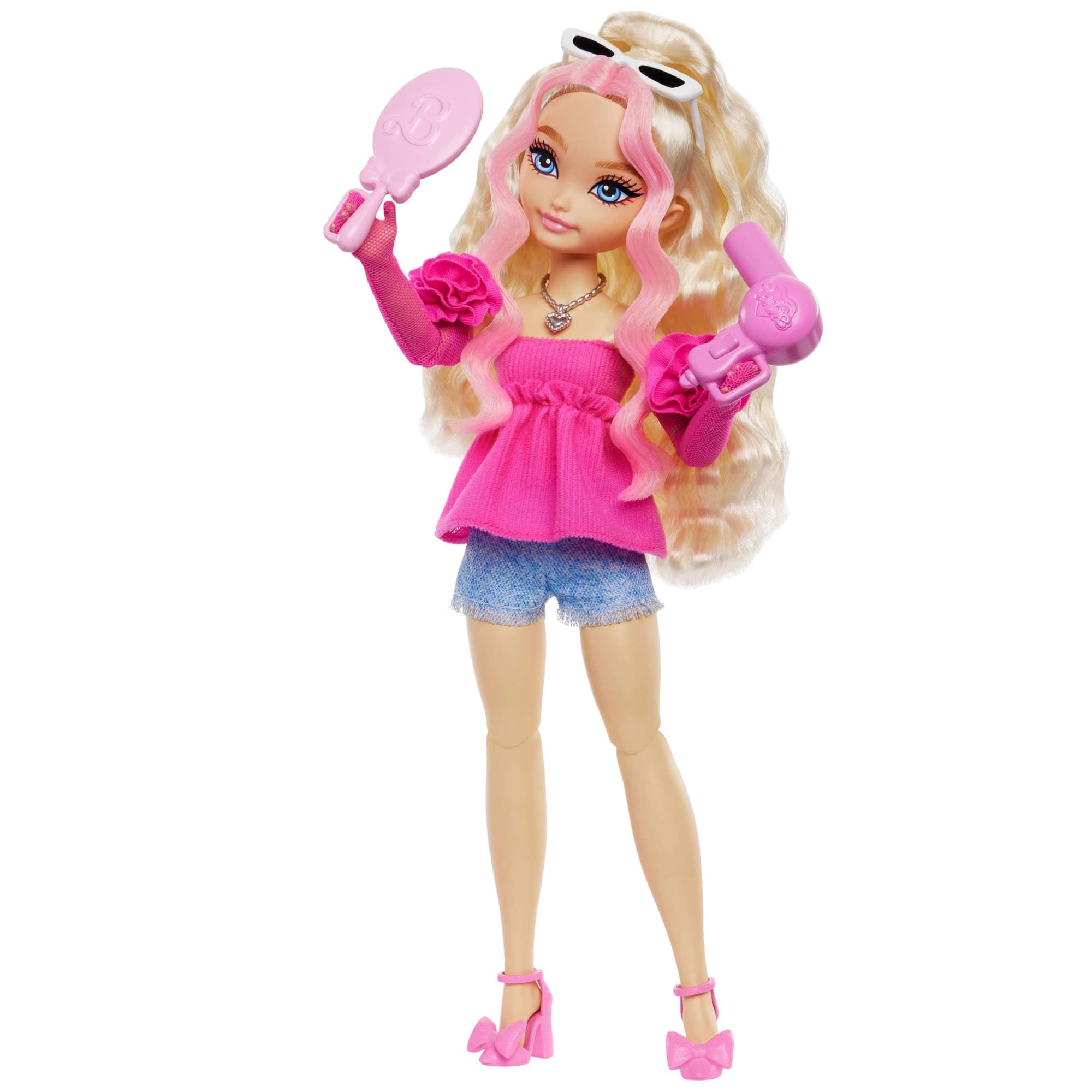Кукла Barbie Fashionistas - Малибу, руса коса