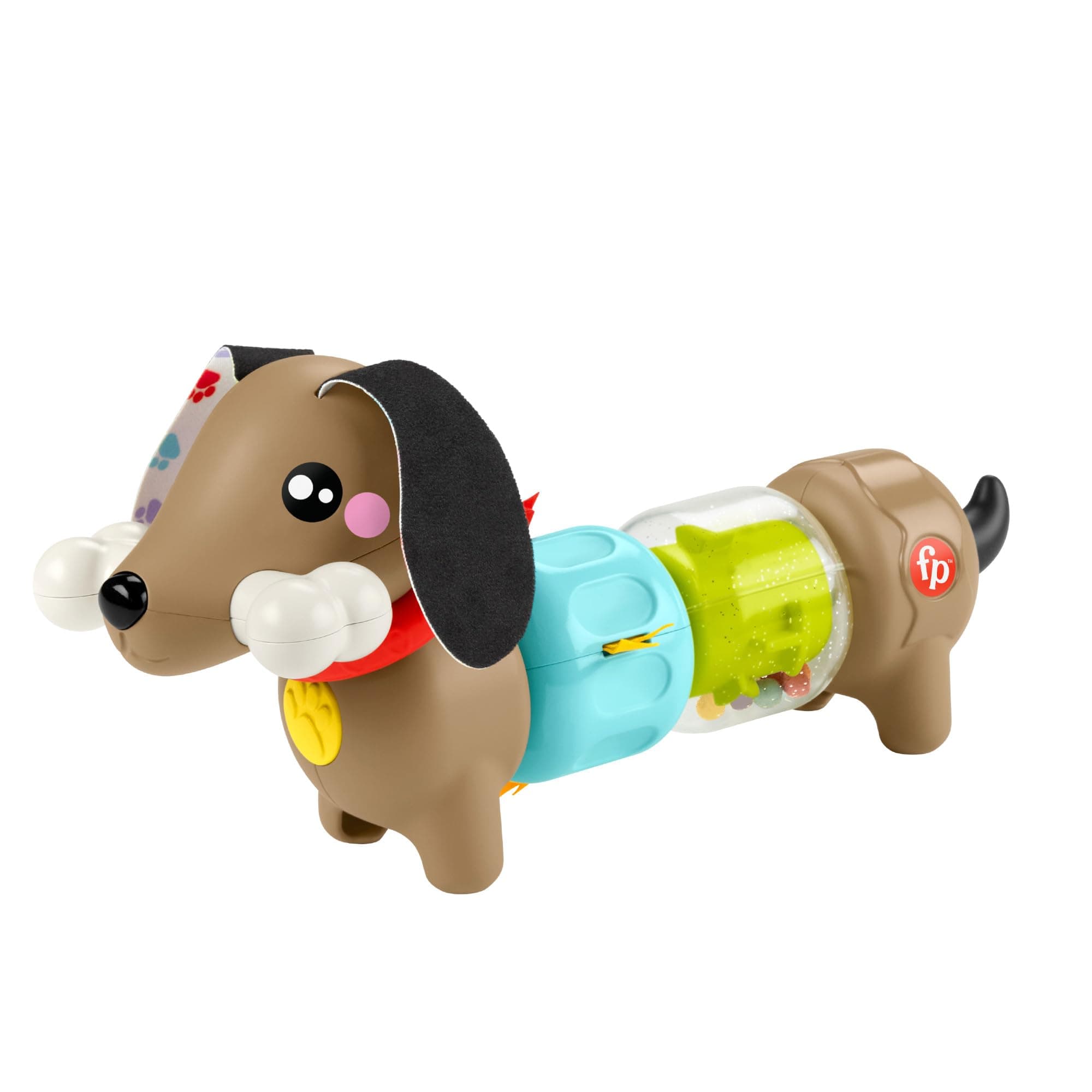 Занимателна играчка Fisher Price, Дакел