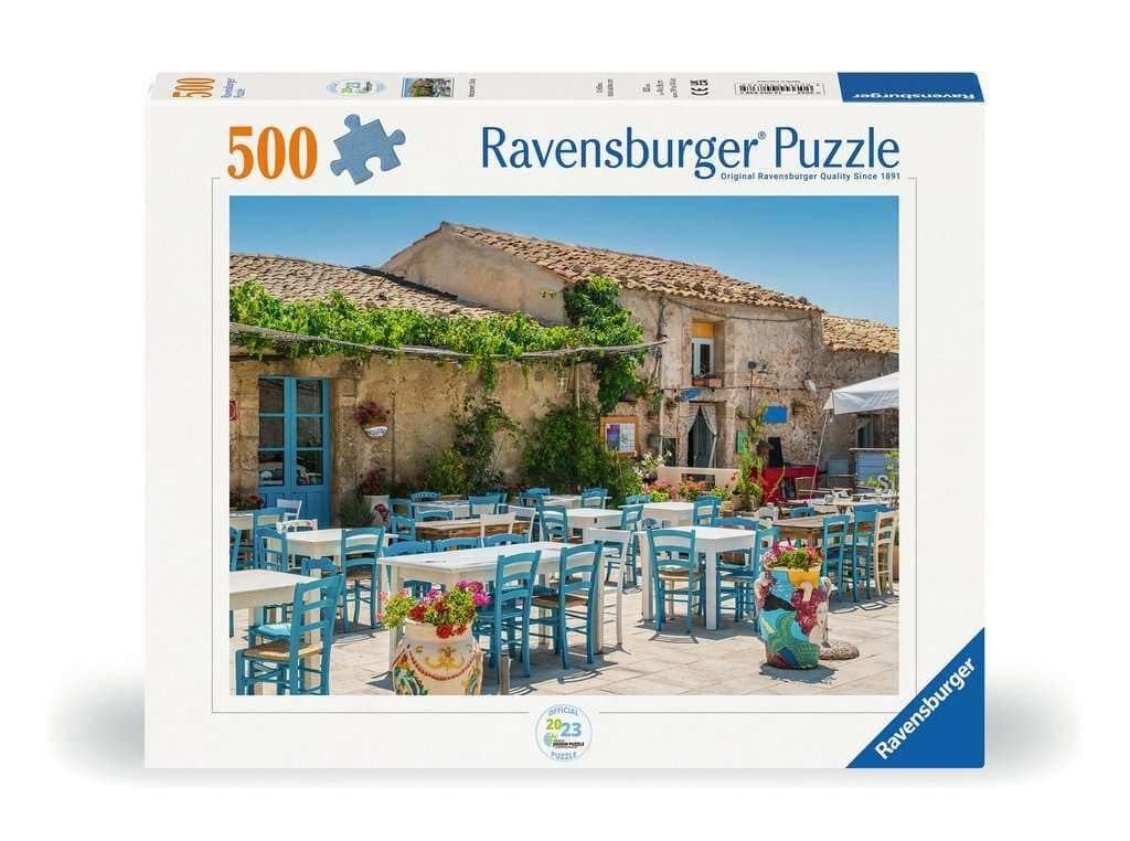 Пъзел Ravensburger 500 ел. - Сицилия