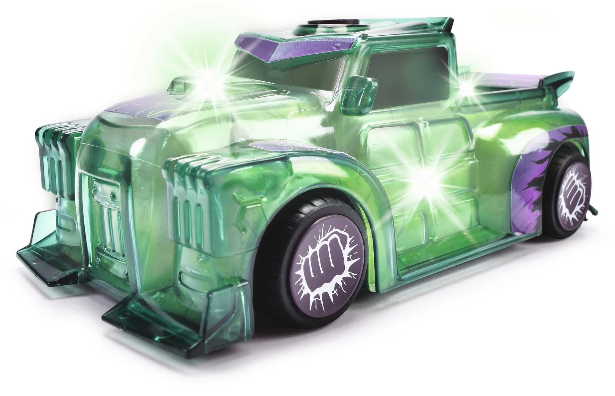 Кола Jada Marvel Light Hero Hulk 1:32