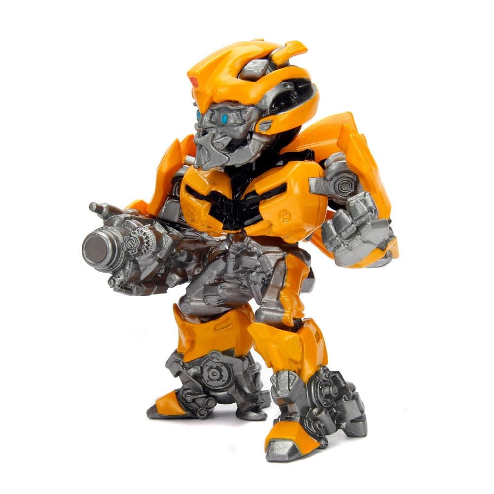 Фигура Jada Transformers Bumblebee, 10 см