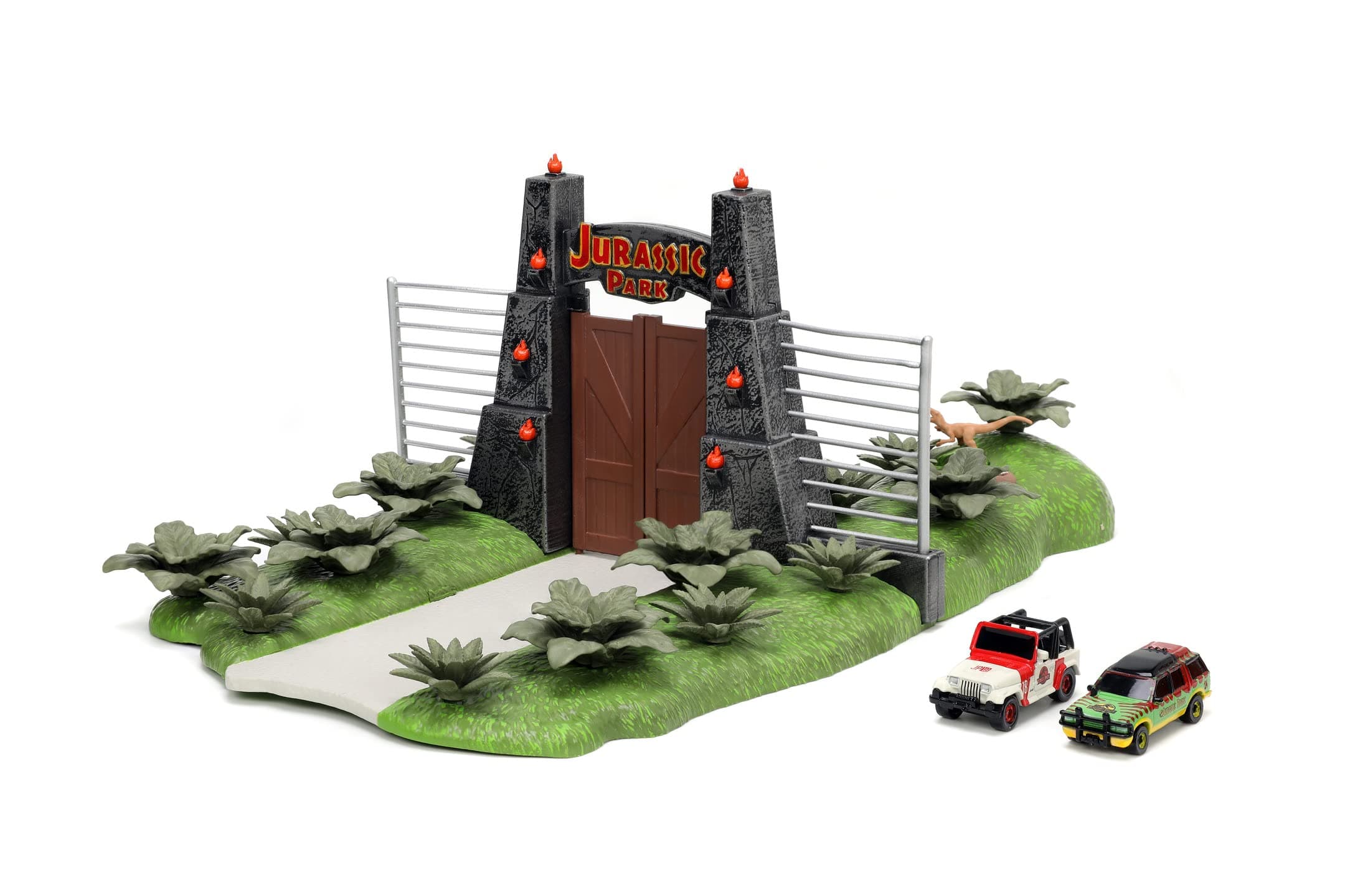 Нано сцена Jada Jurassic World