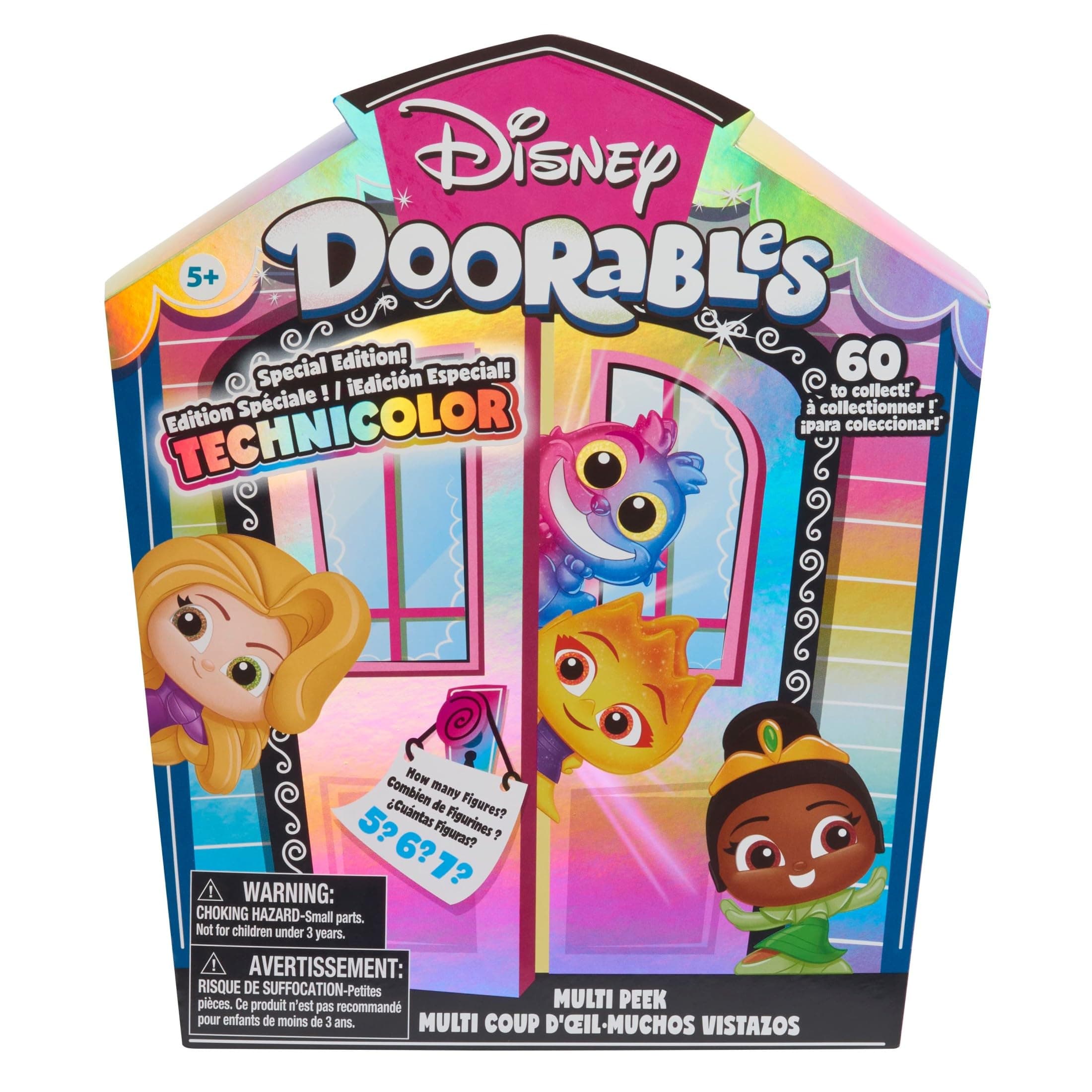 Doorables - Комплект колекционерски фигурки, серия 12