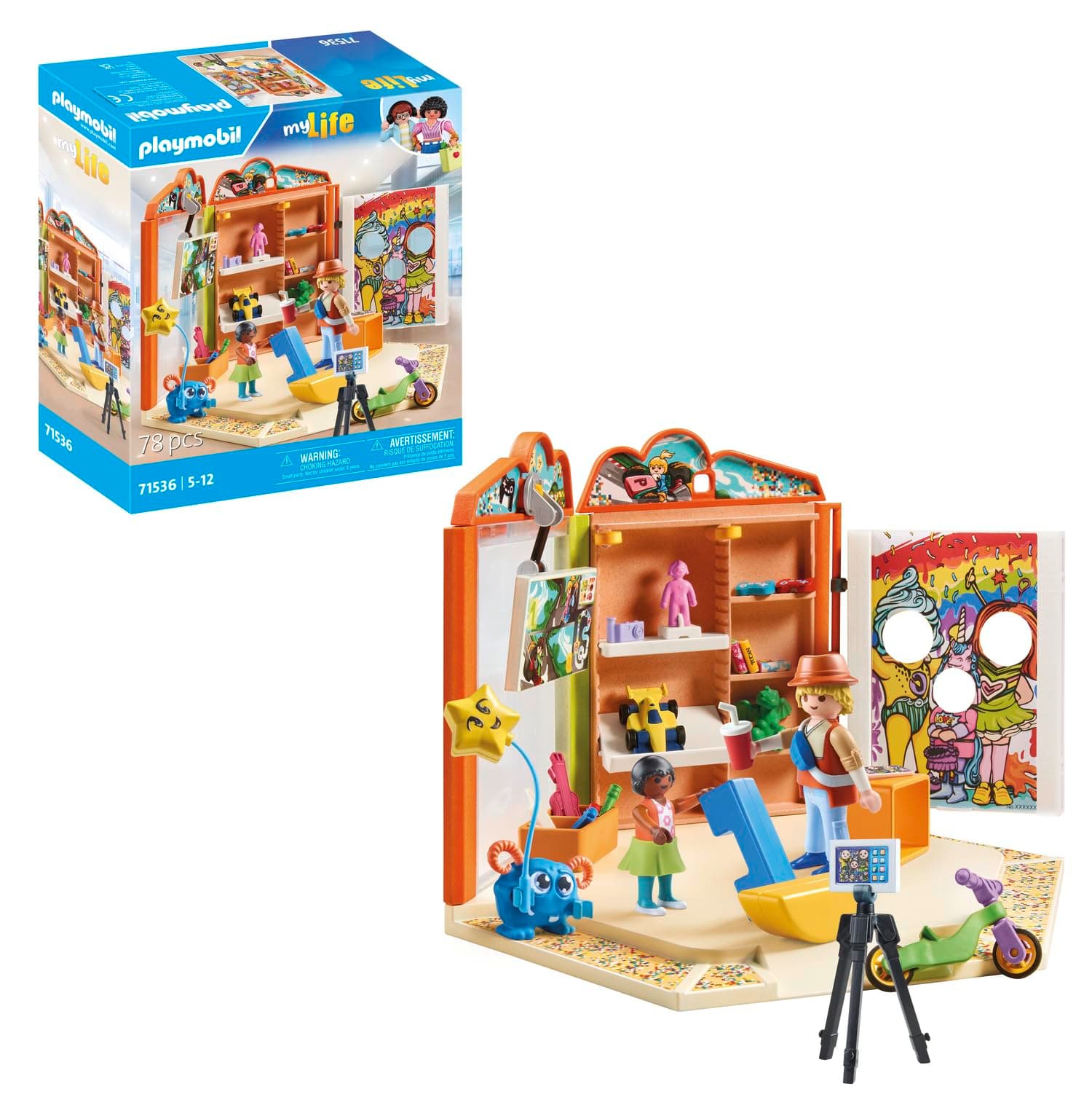Playmobil - Магазин за играчки