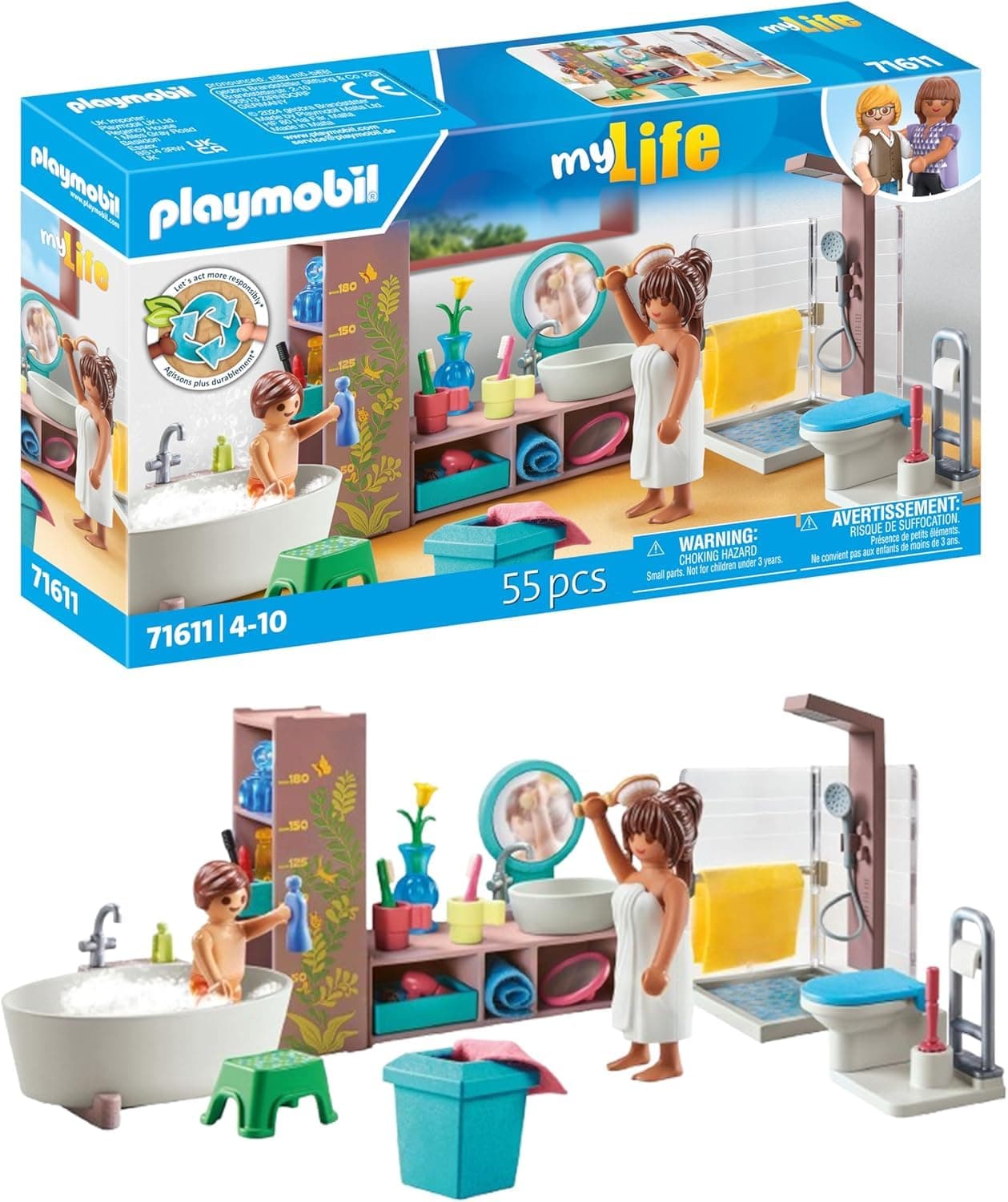 Playmobil - Баня
