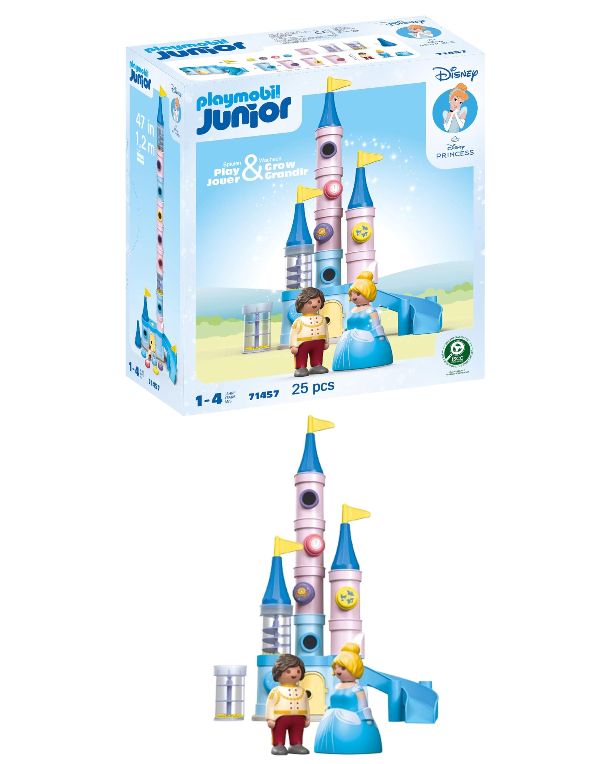 Playmobil - Замъкът на Пепеляшка