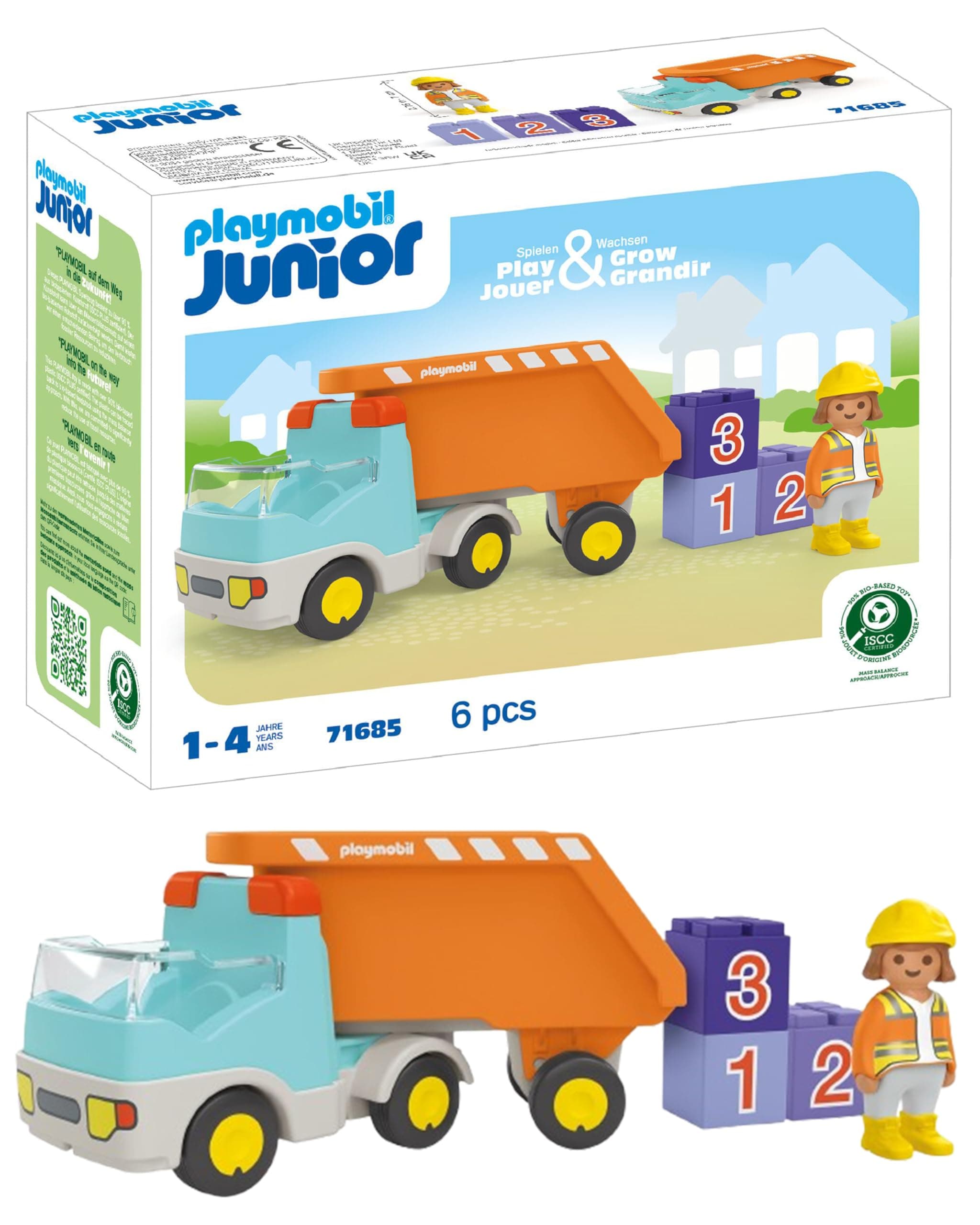 Playmobil - Самосвал