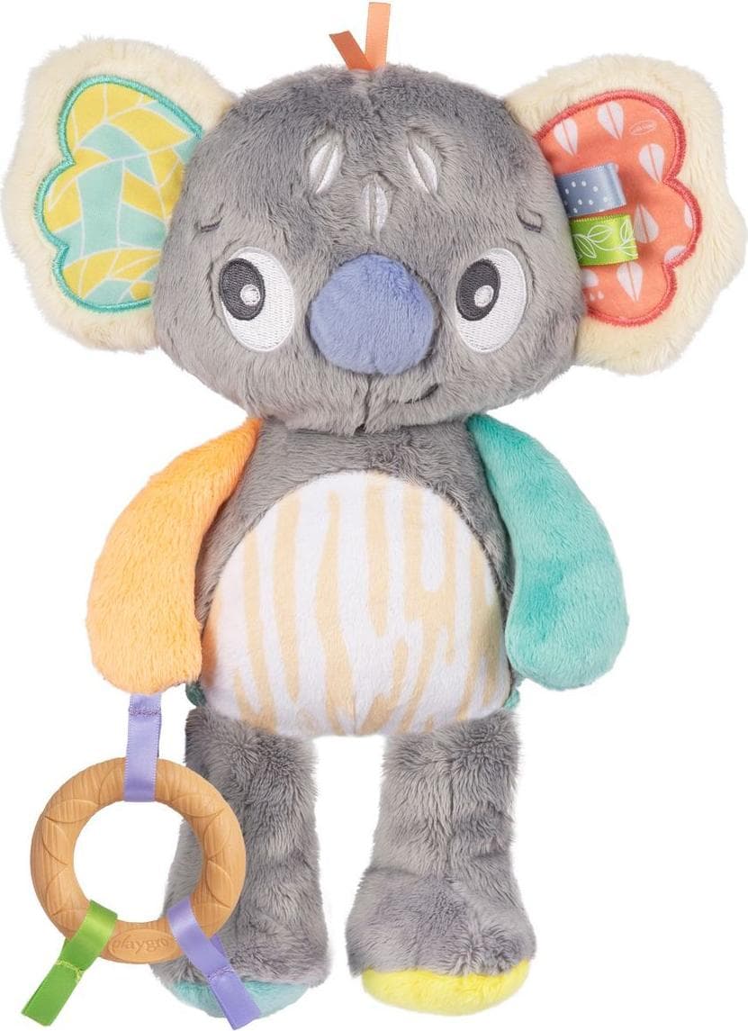 Активна коала за гушкане Playgro Fauna Friends, 0м+