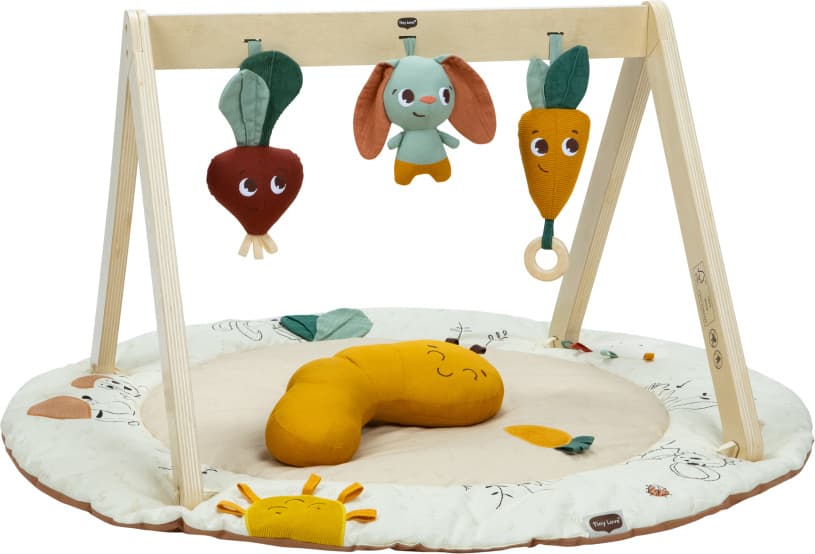 Активна гимнастика Tiny Love Luxe Gymini Garden Of Adventures, 0м+