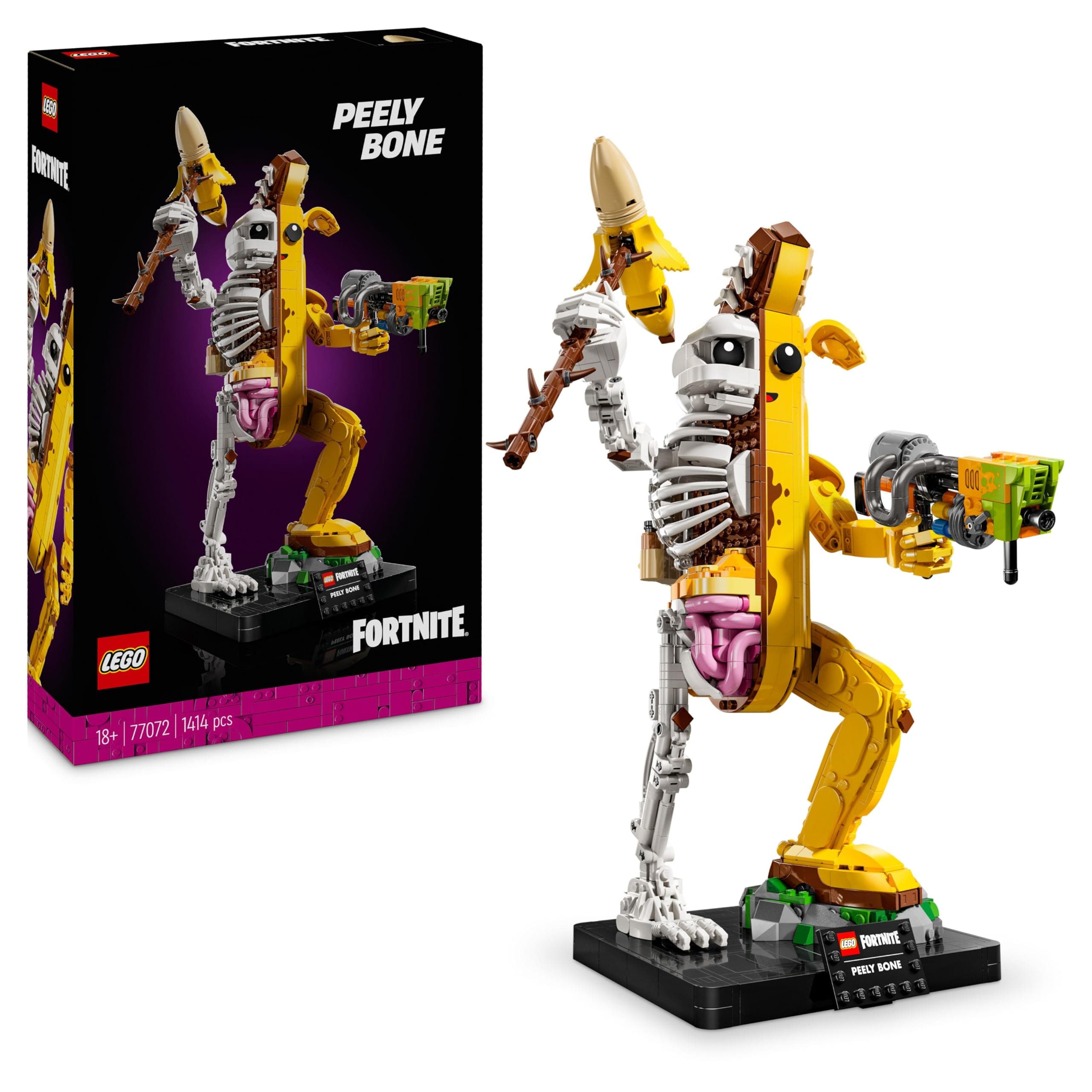 LEGO® Fortnite 77072 - Peely bone