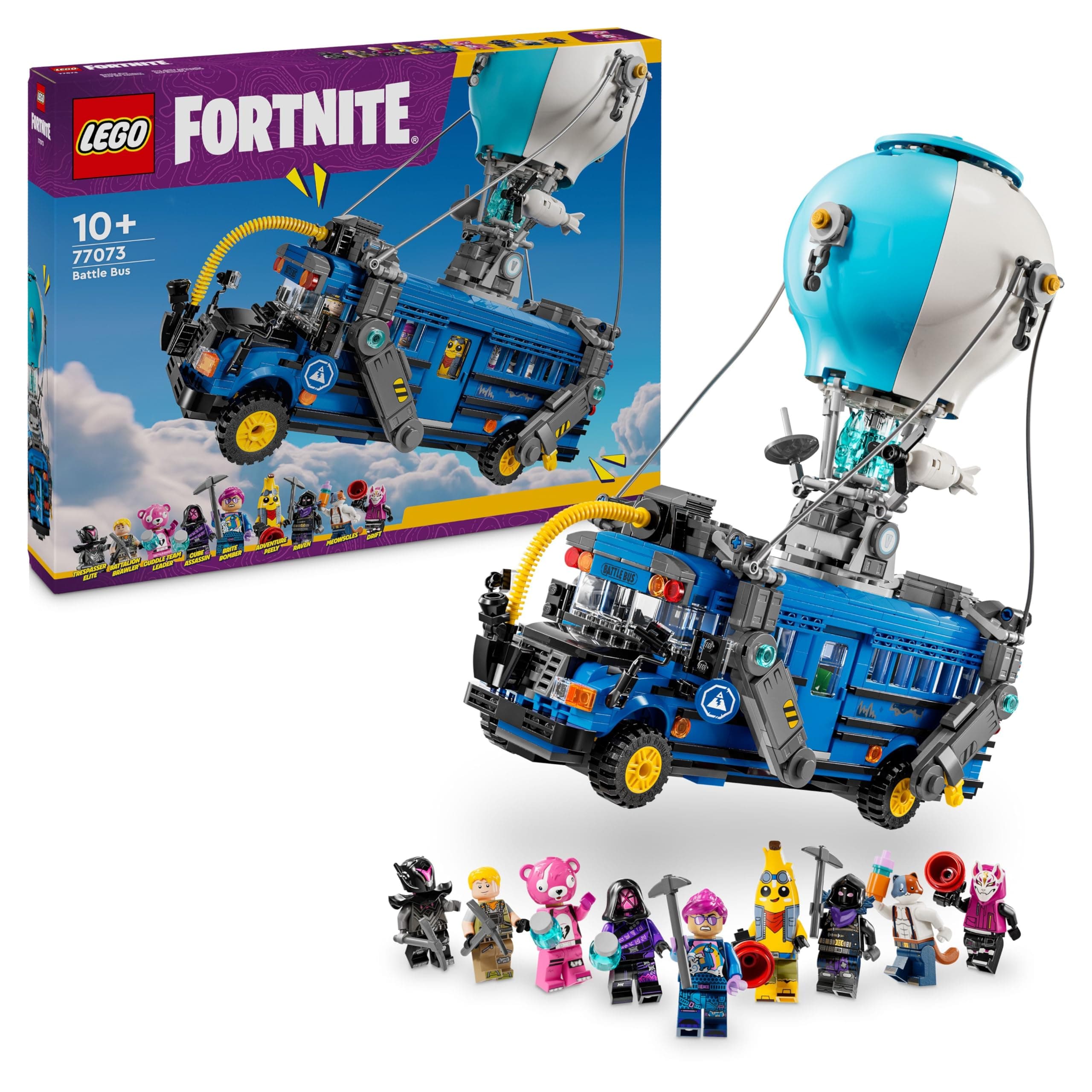 LEGO® Fortnite 77073 - Battle bus