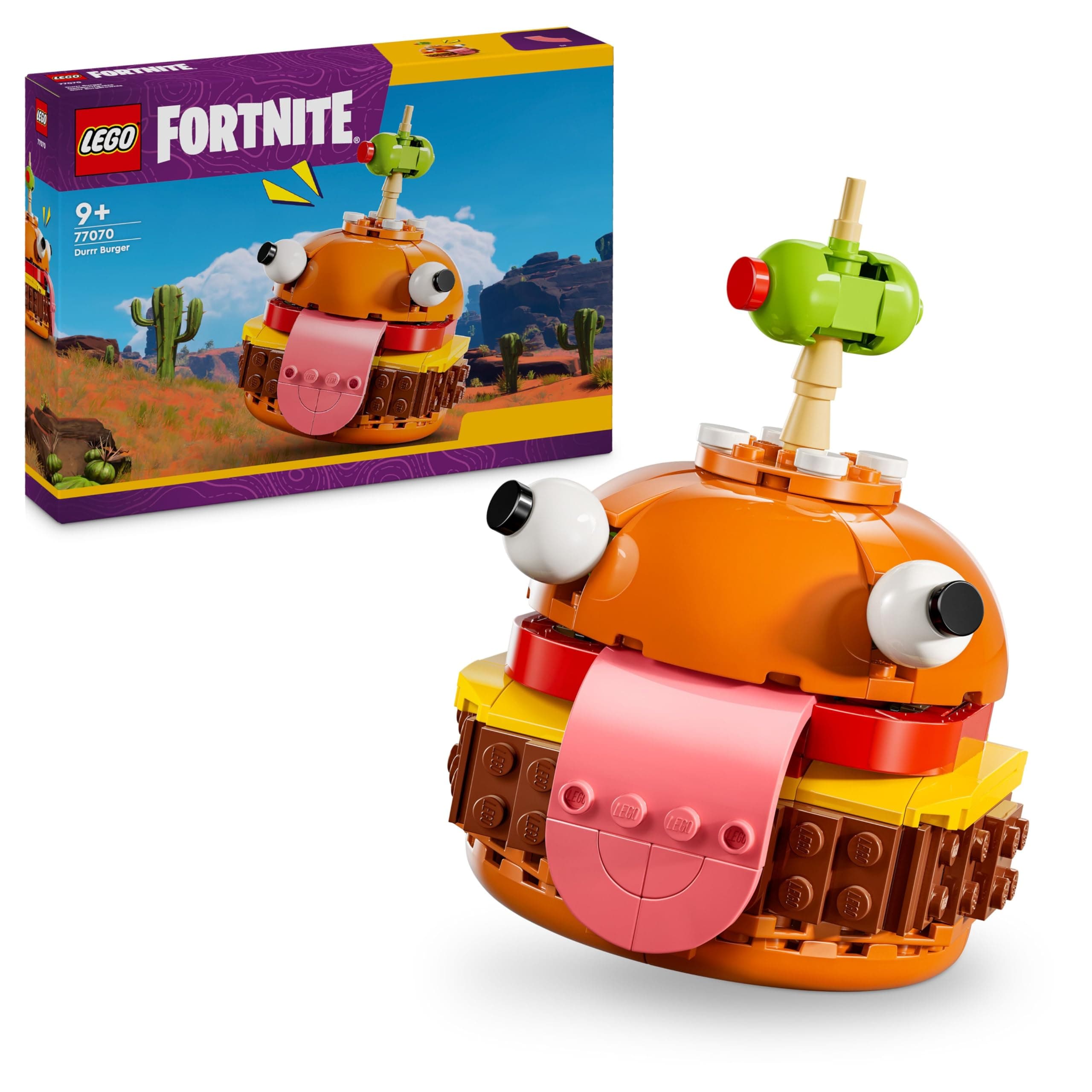LEGO® Fortnite 77070 - Durrr Burger