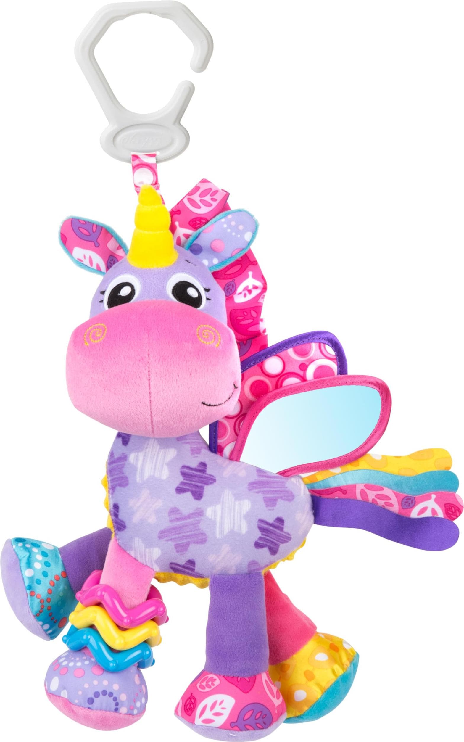 Активна играчка Playgro, Еднорог