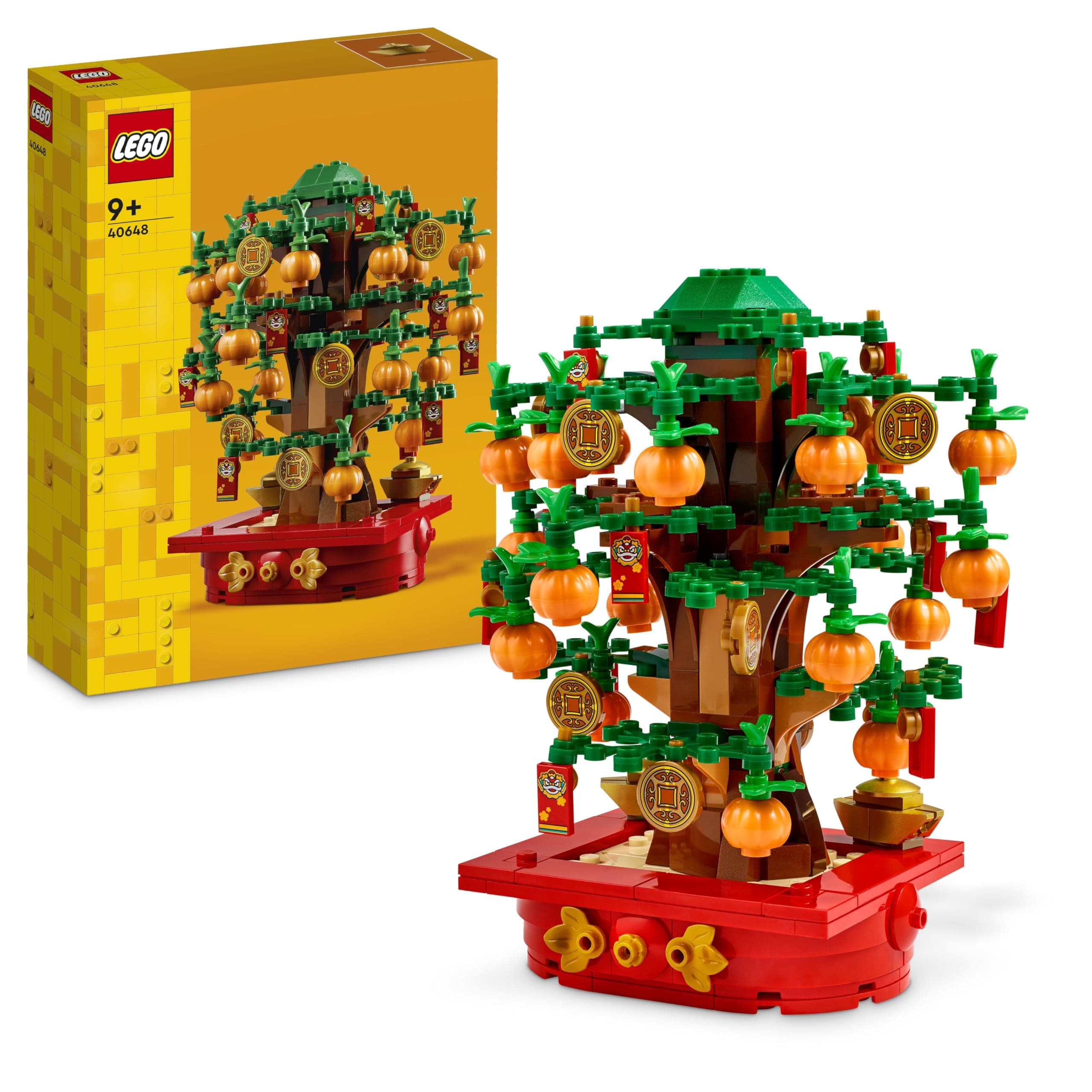 LEGO® Iconic 40648 - Дърво с пари