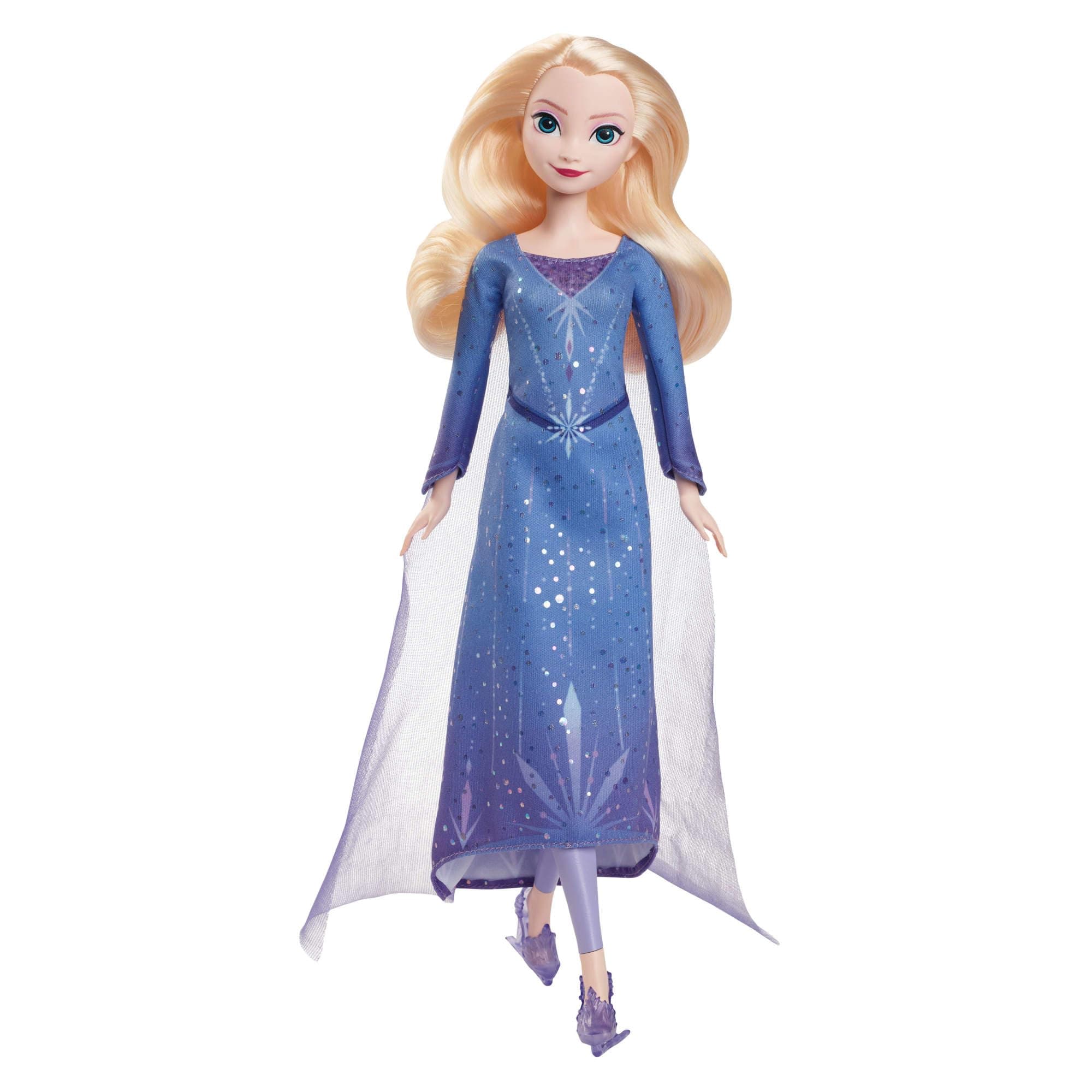 Кукла Disney Princess - Елза с кънки на лед