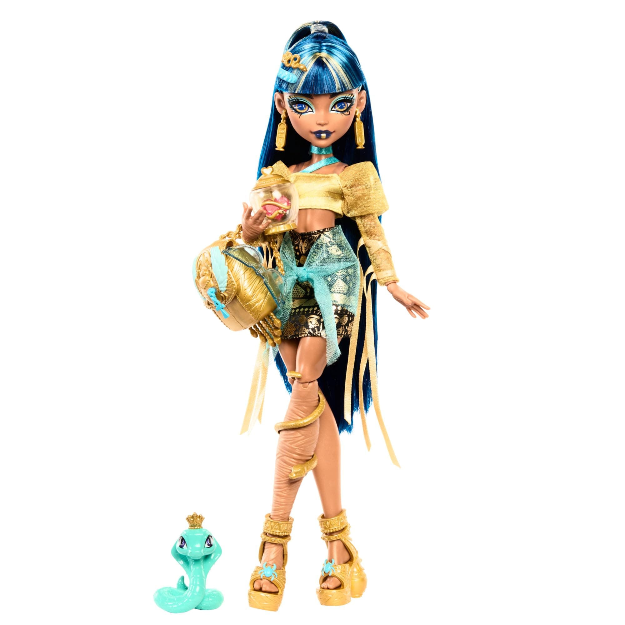 Кукла Monster High - Клео Денил