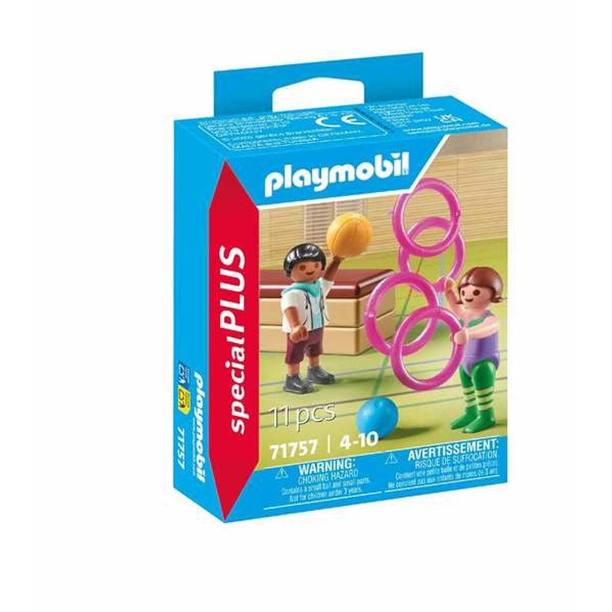 Playmobil - Гимнастици