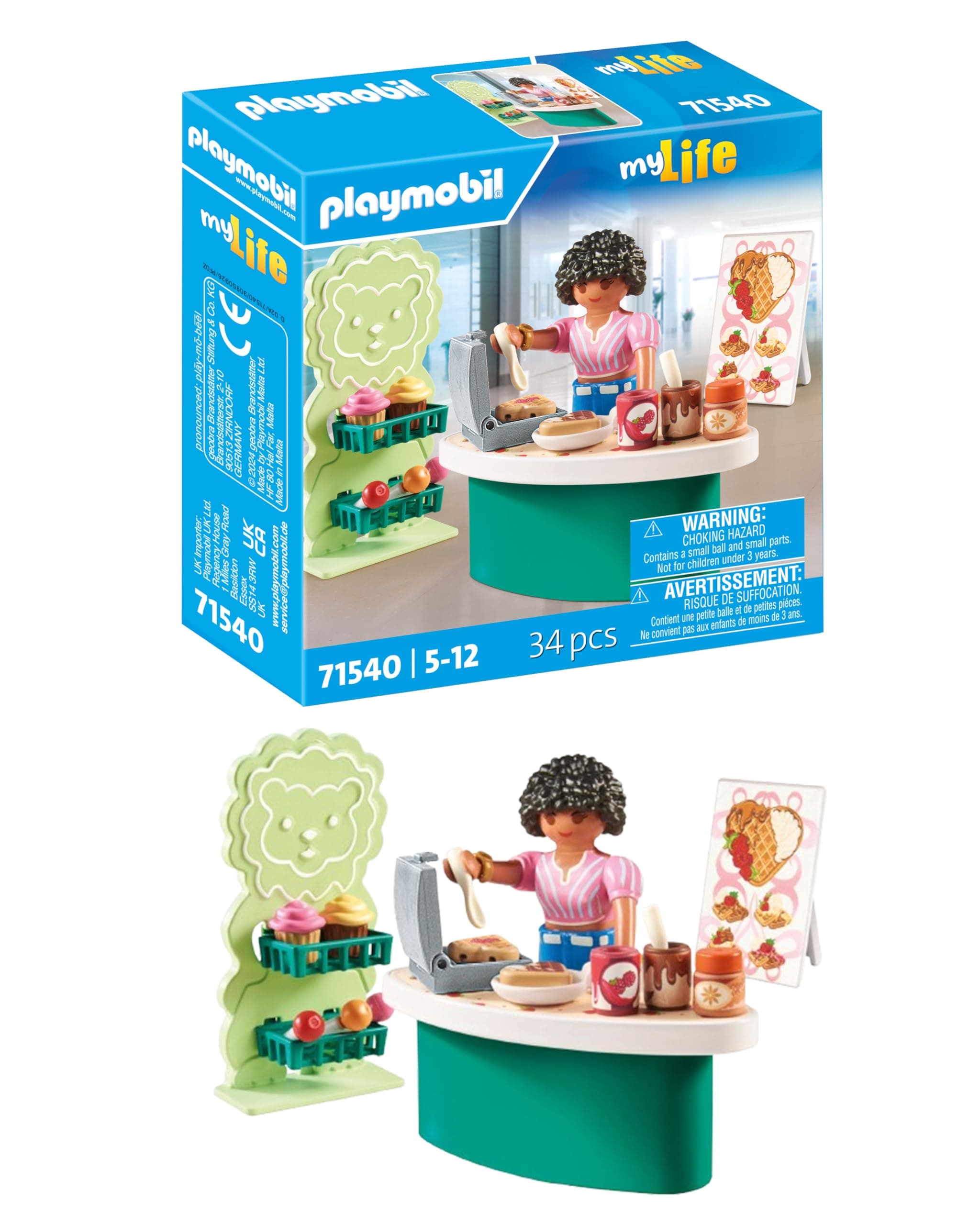 Playmobil - Сладкарница