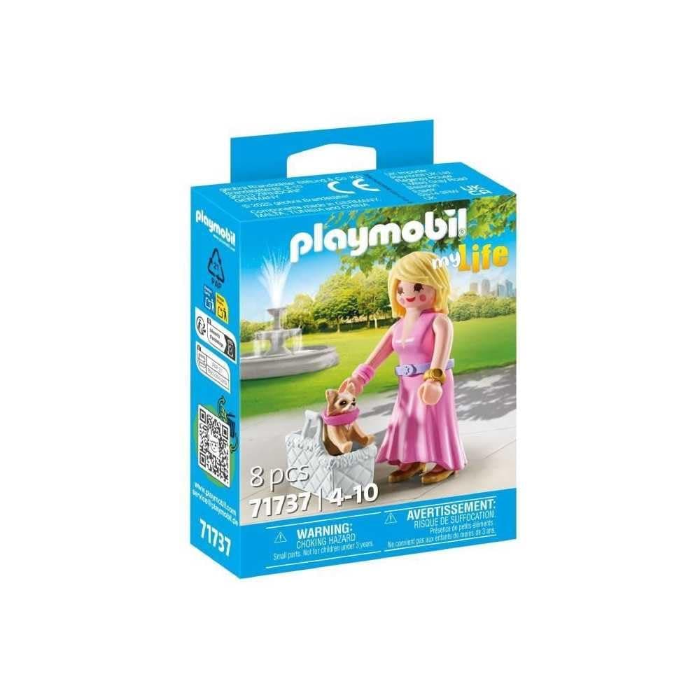 Playmobil - Дама и нейното чихуахуа