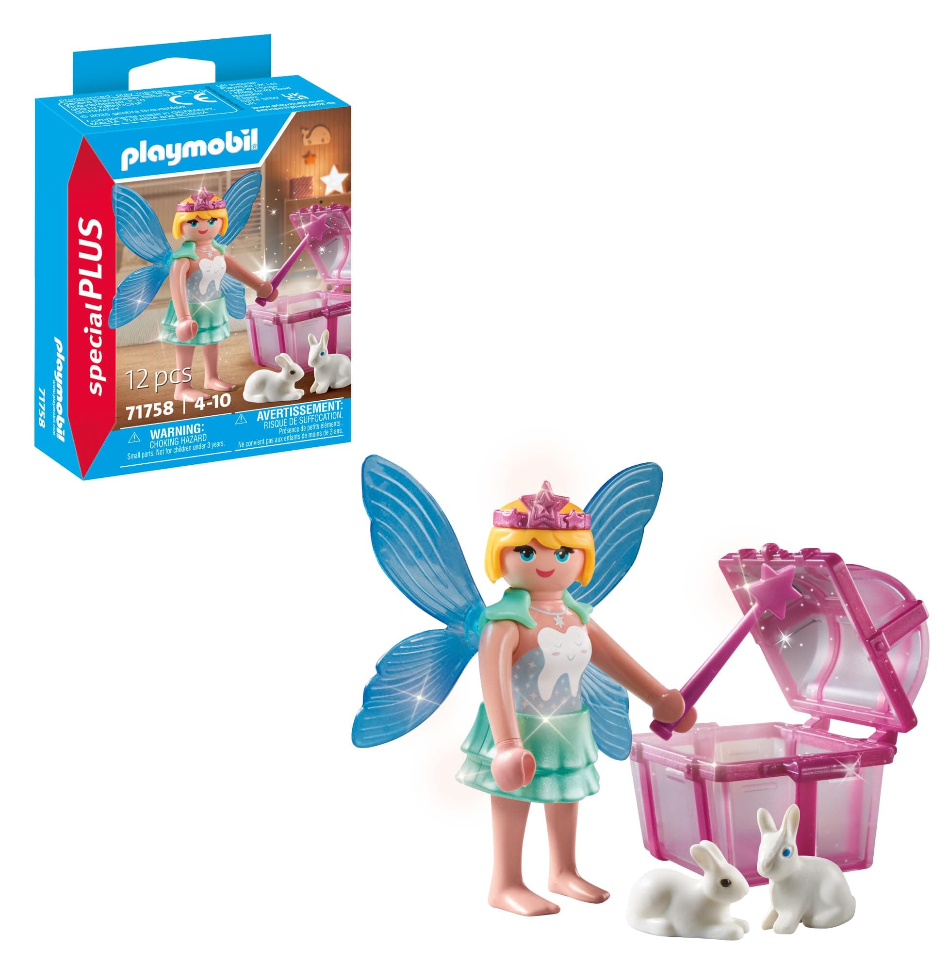 Playmobil - Феята на зъбките