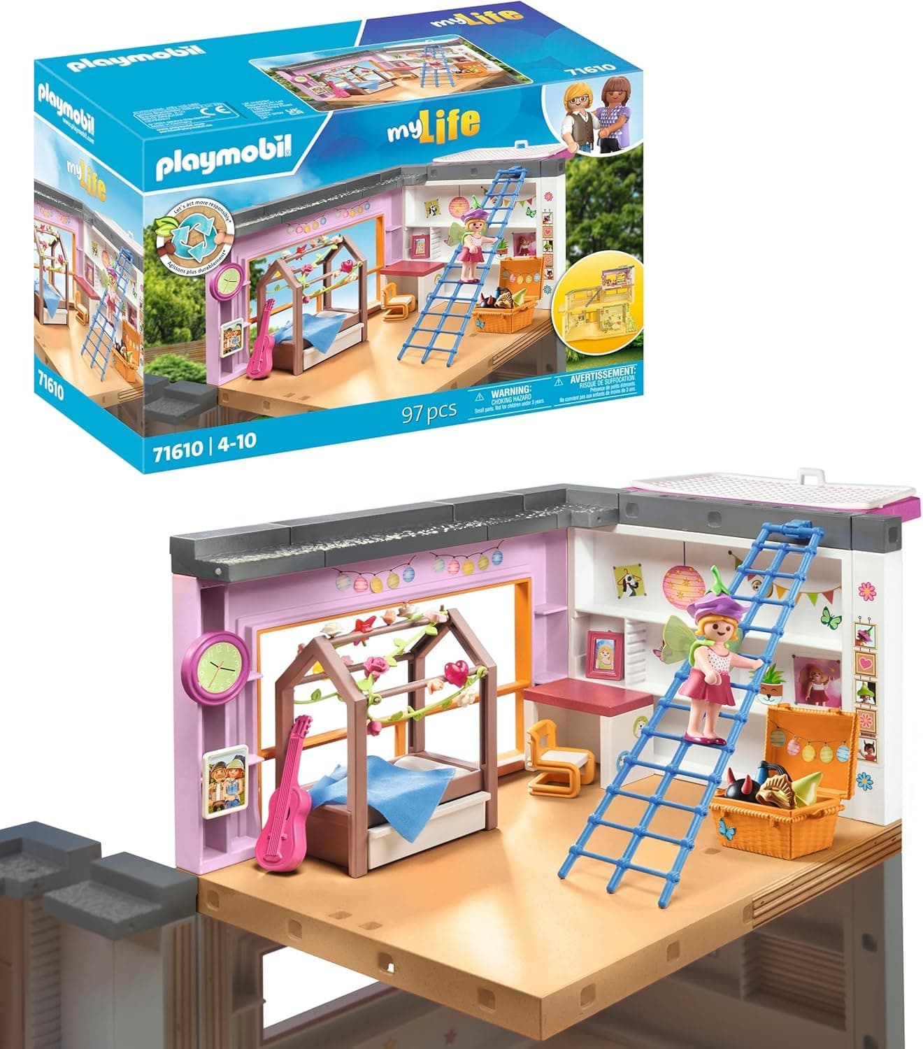 Playmobil - Детска стая