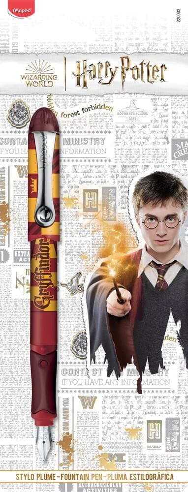 Писалка MAPED Harry Potter