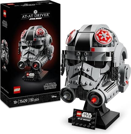 LEGO® Star Wars™ 75429 - Шлем на AT-AT Driver™